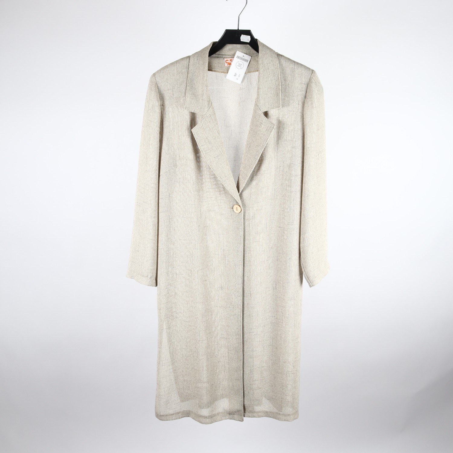 Sommarkappa, Maza, beige, stl. 48