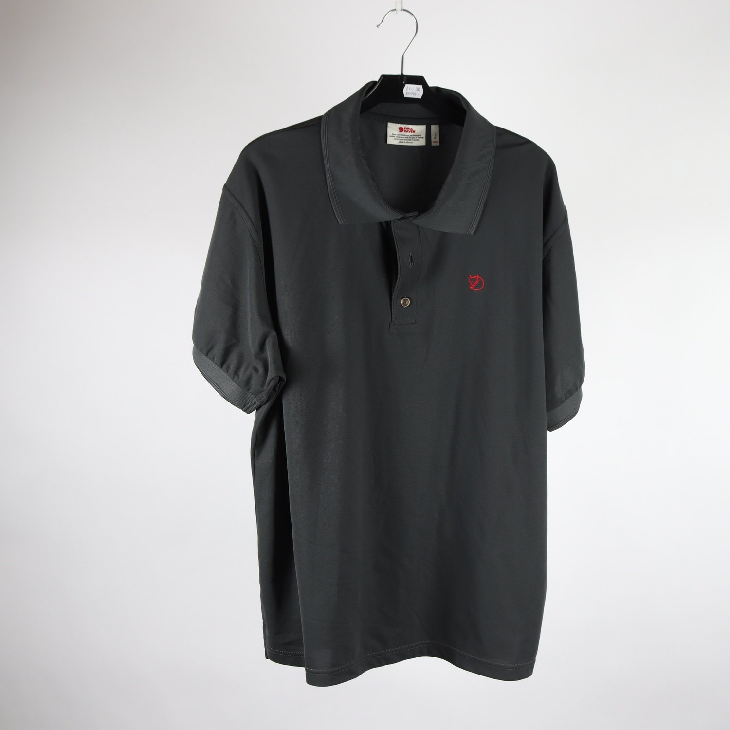 Pikétröja, Fjällräven, stl. XXL