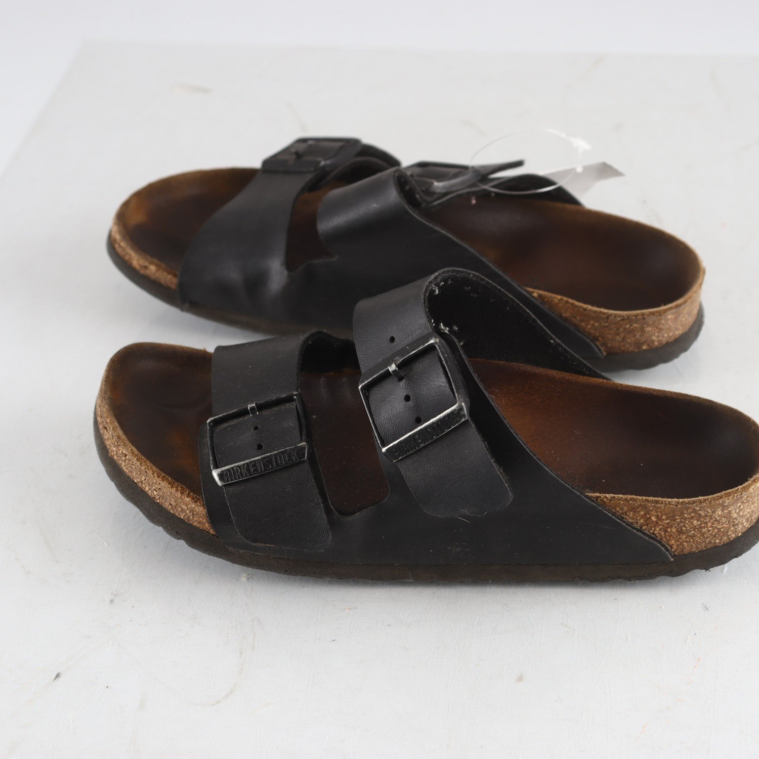 Tofflor, Birkenstock, stl. 37