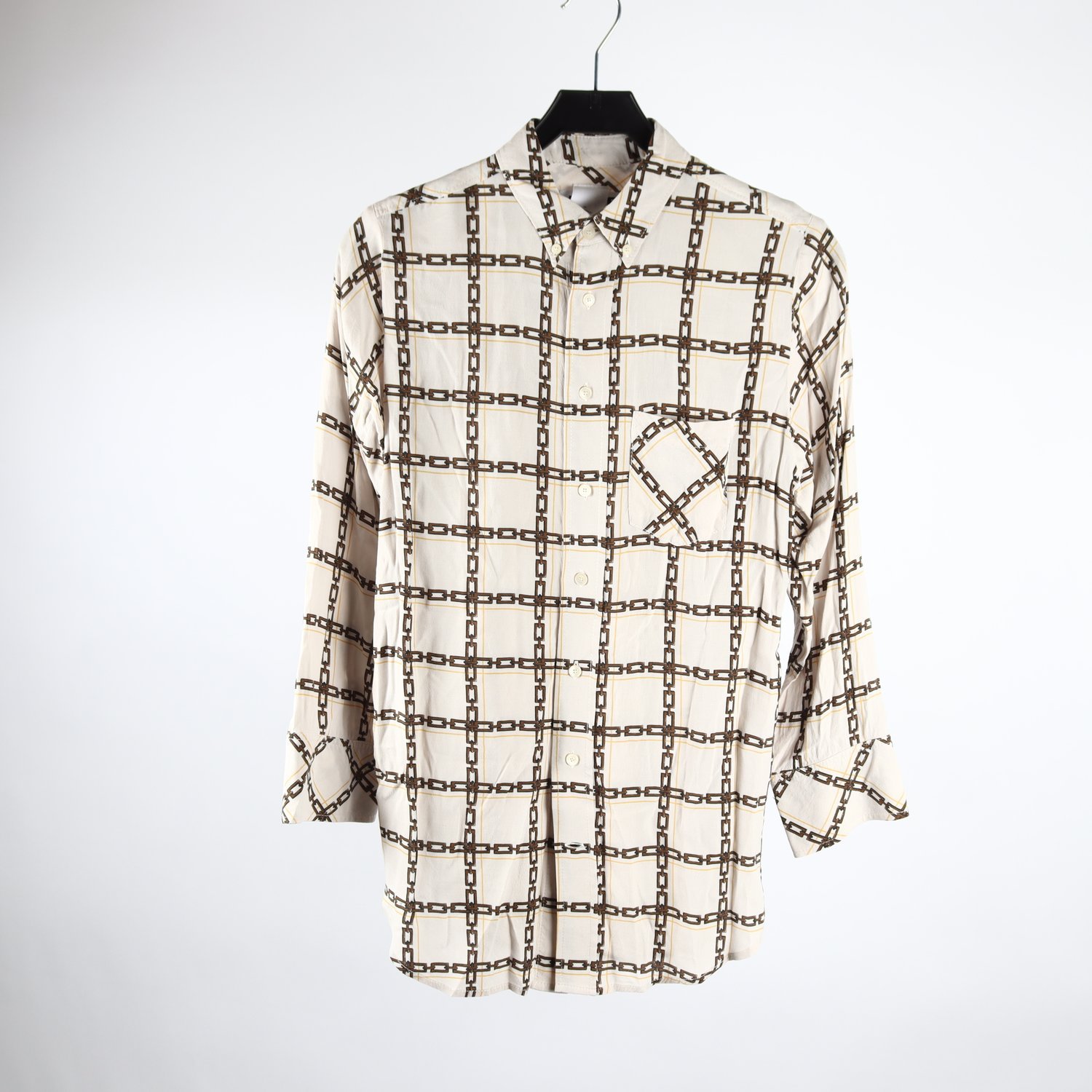 Blus, Hope, mönstrad, stl. wom 34/ man 42