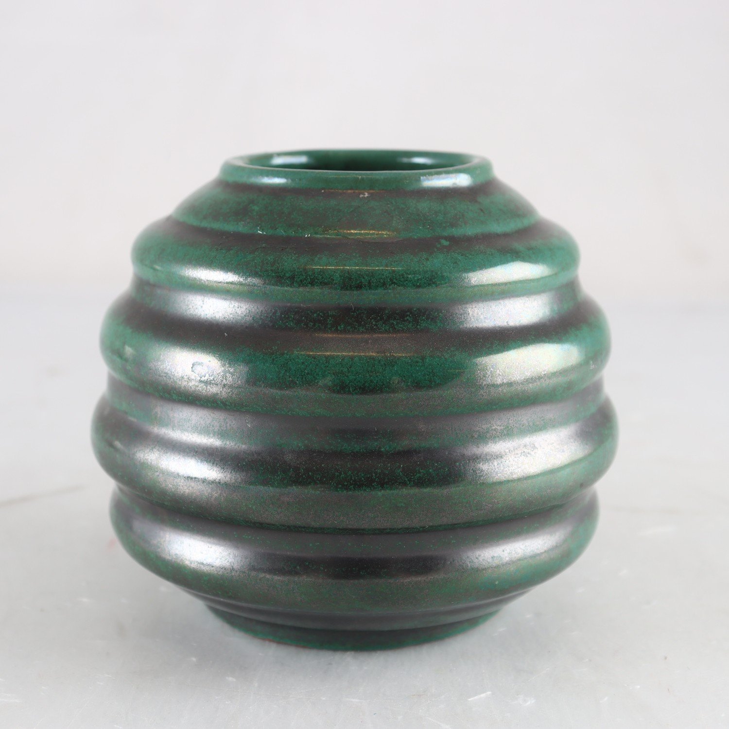Vas, Einar Luterkort, Motala, lervarufabrik, 1930-tal