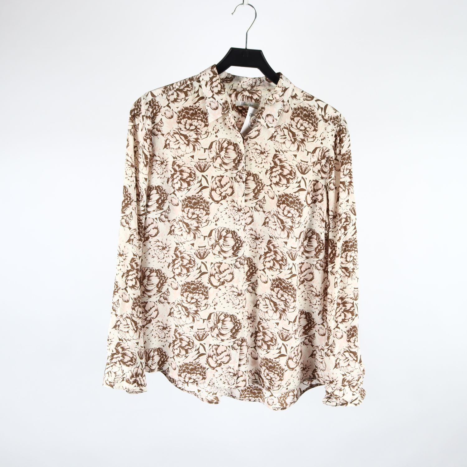 Blus, Stenströms, mönstrad, stl. 40