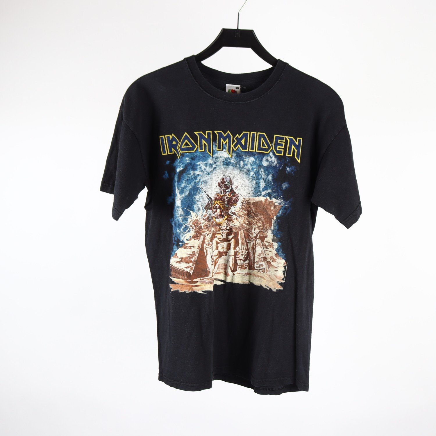 T-shirt, Iron Maiden, Tour -08, svart, stl. M