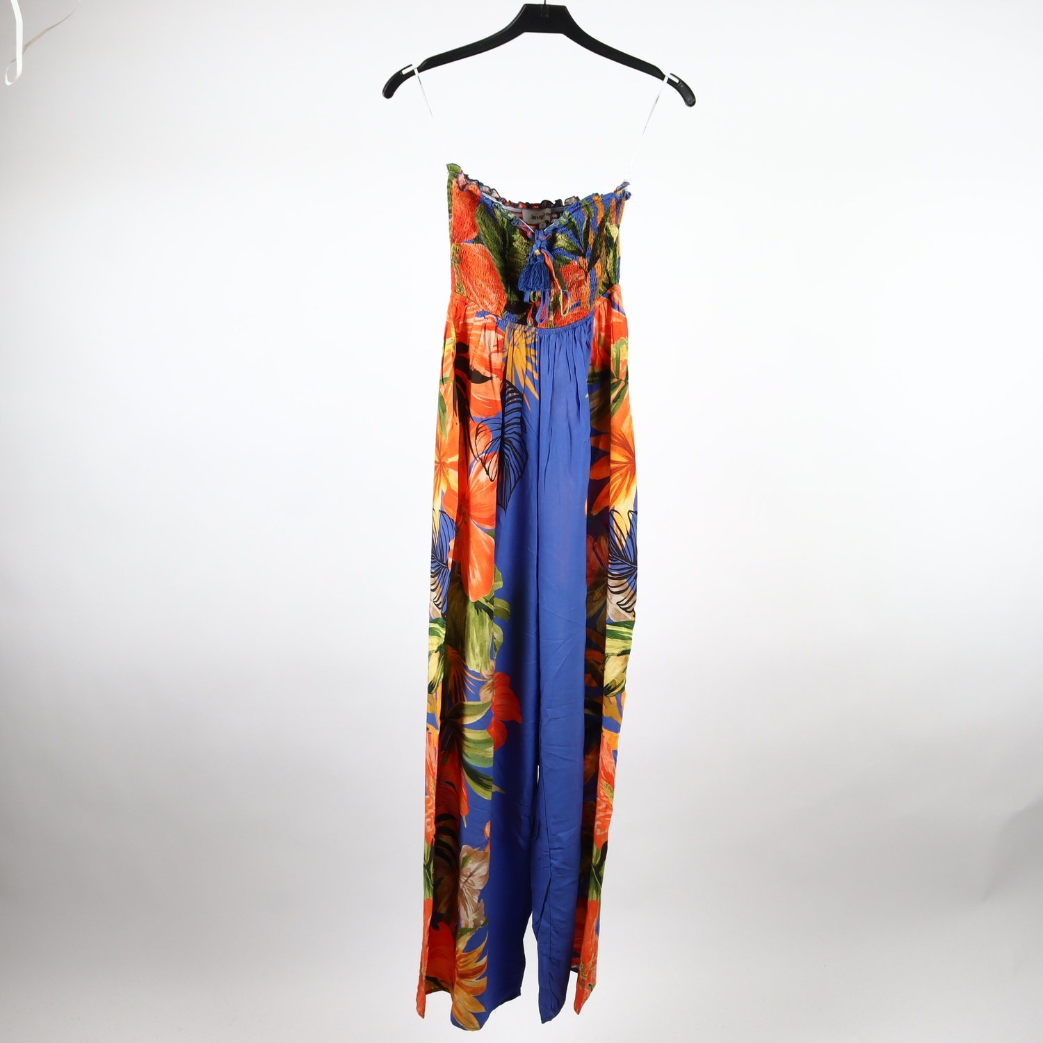 Byxdress, Desigual, mönstrad, stl. S