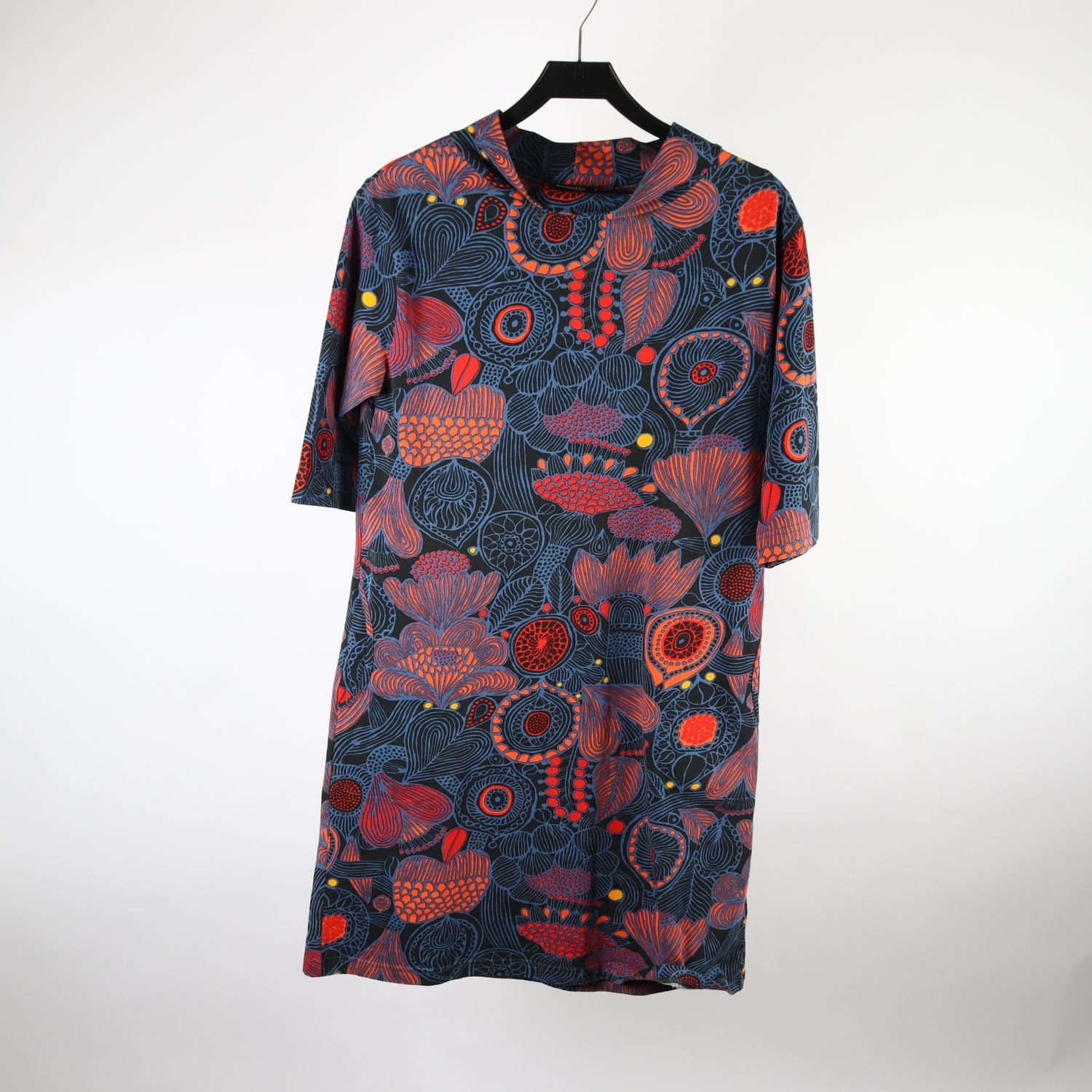 Klänning, Marimekko, mönstrad, stl. M
