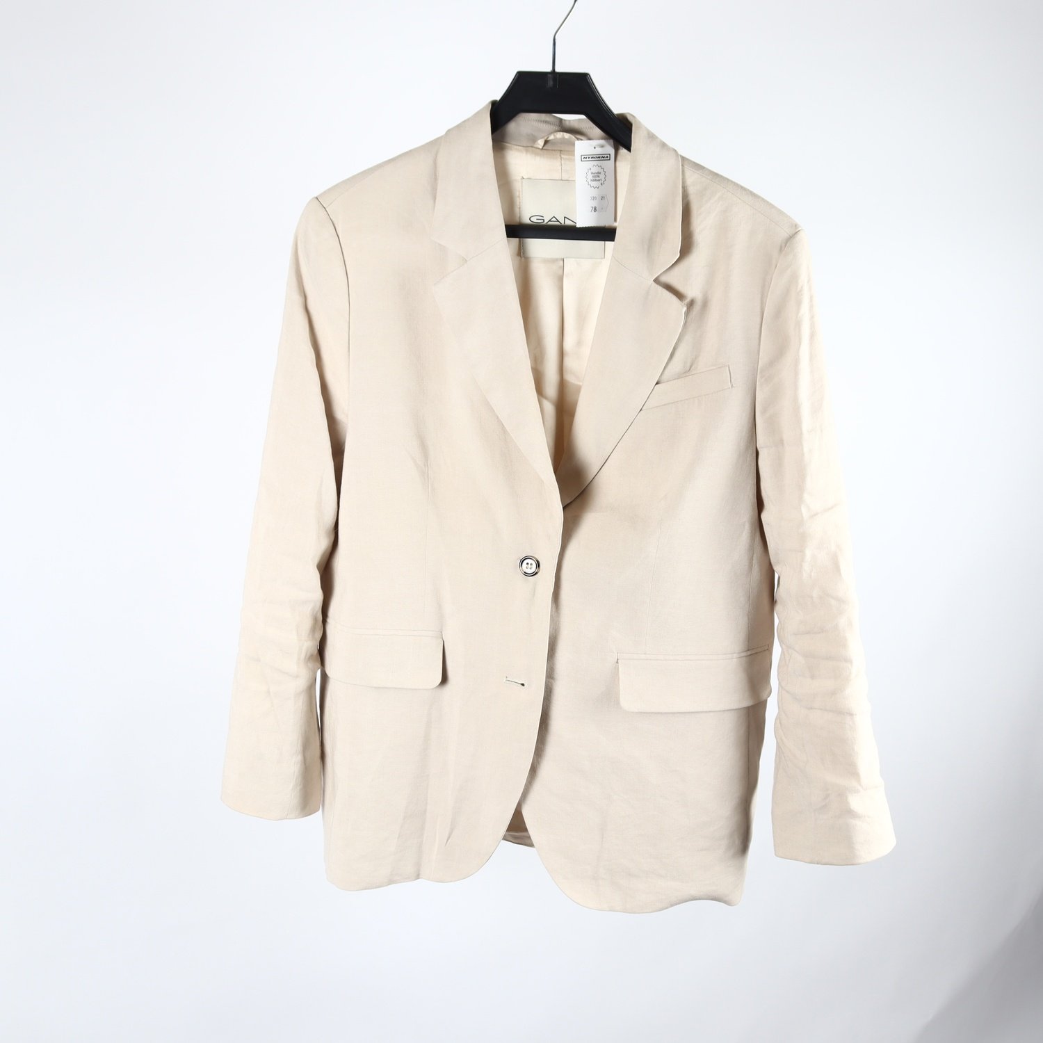 Kavaj, Gant, beige, stl. 40