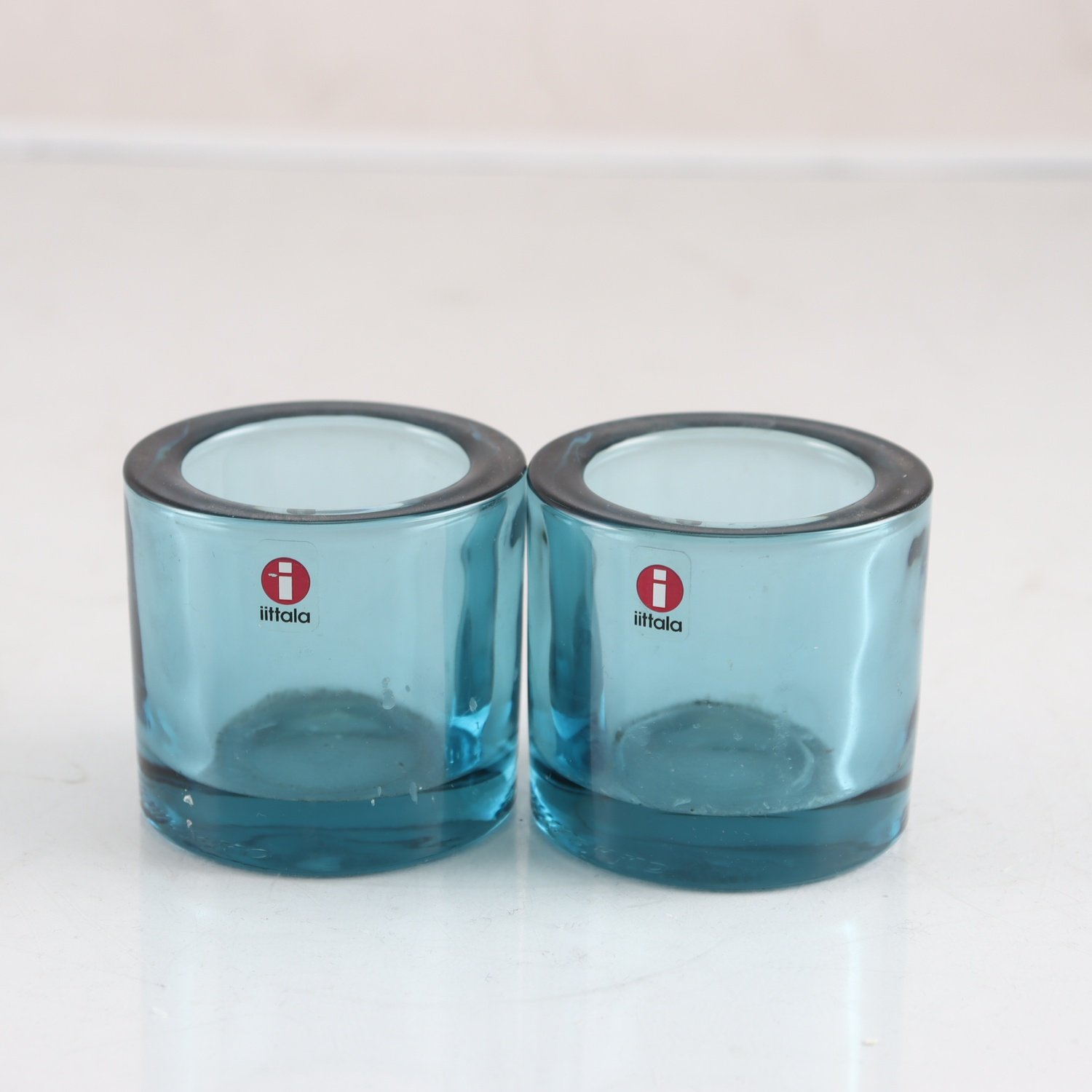 Värmeljushållare, Kivi, Iittala, 2 st
