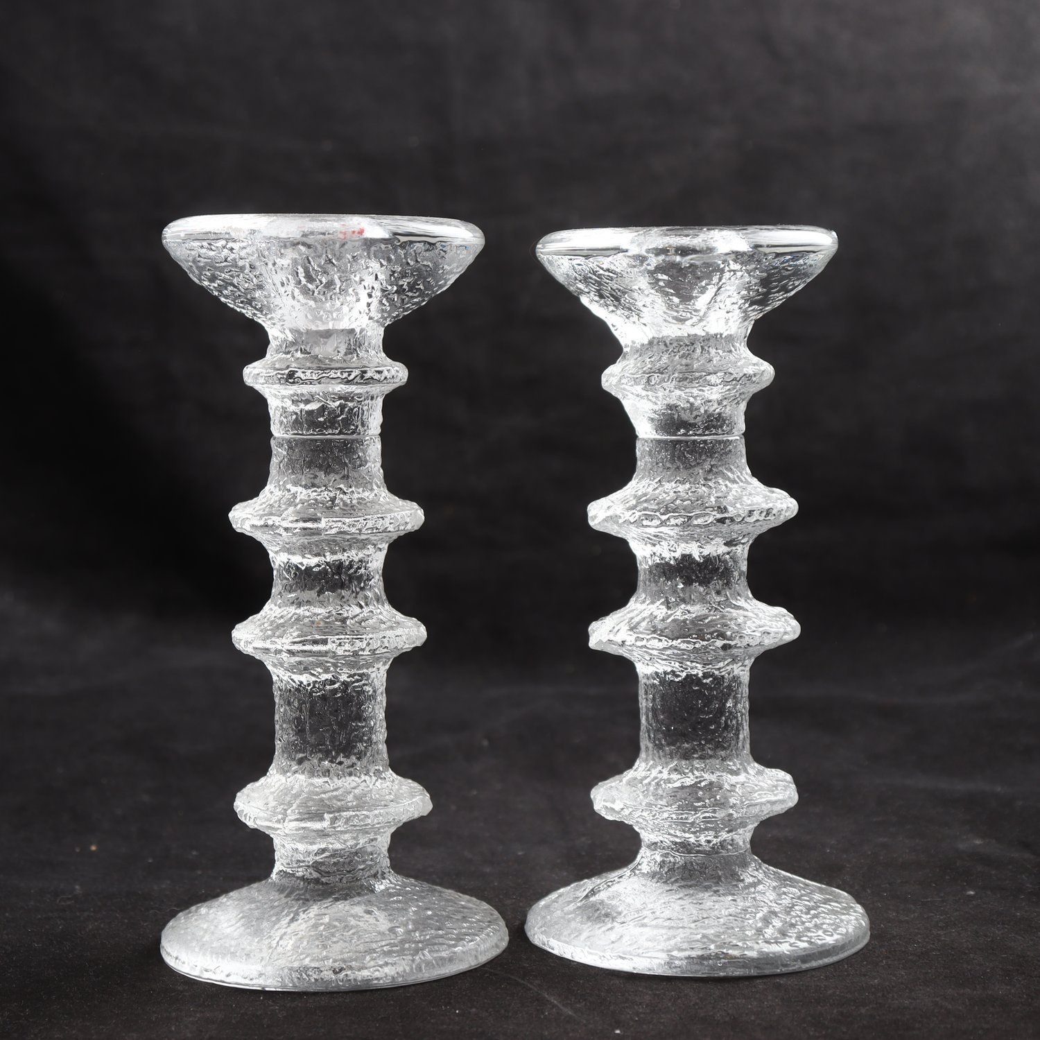 Ljusstakar, glas, Festivo, Iittala