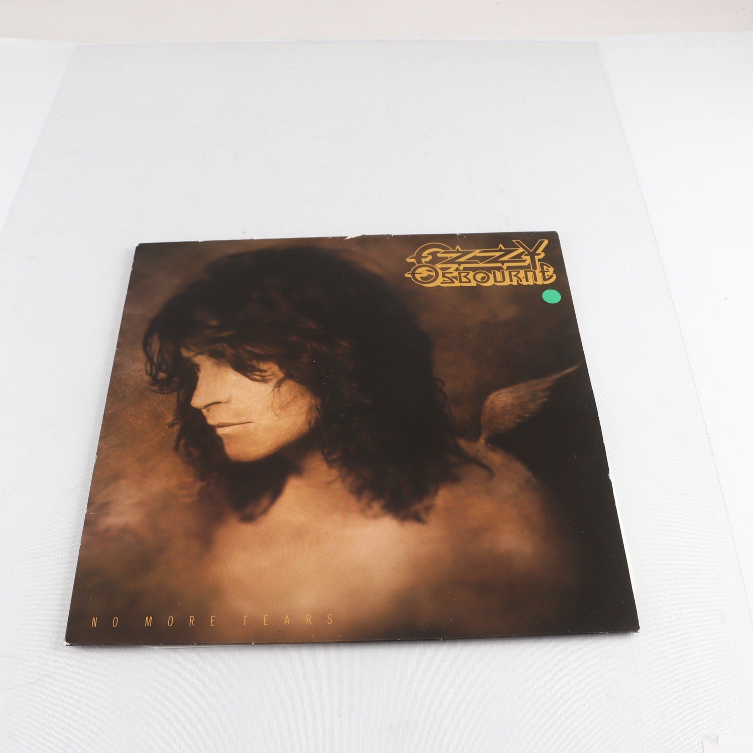 LP Ozzy Osbourne, No More Tears