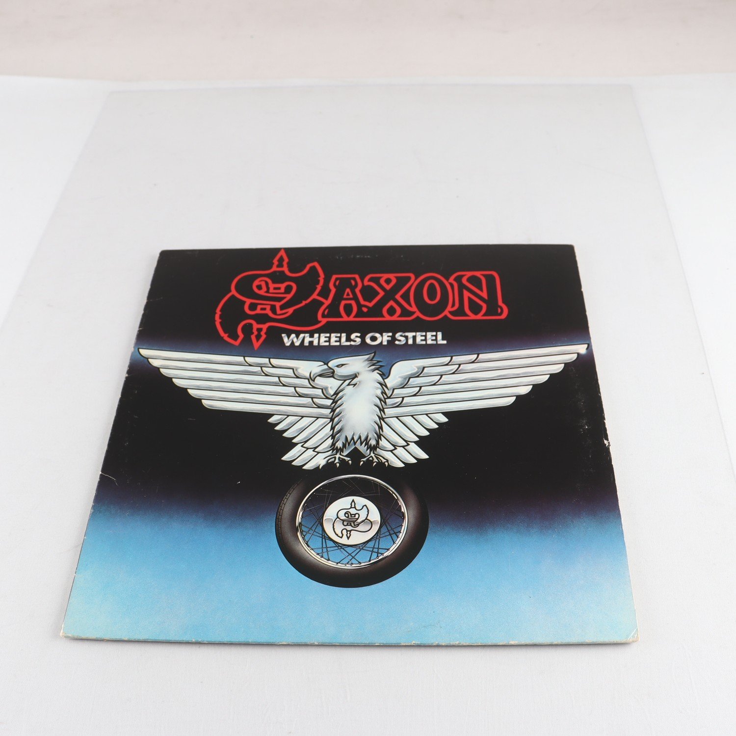 LP Saxon, Wheels Of Steel