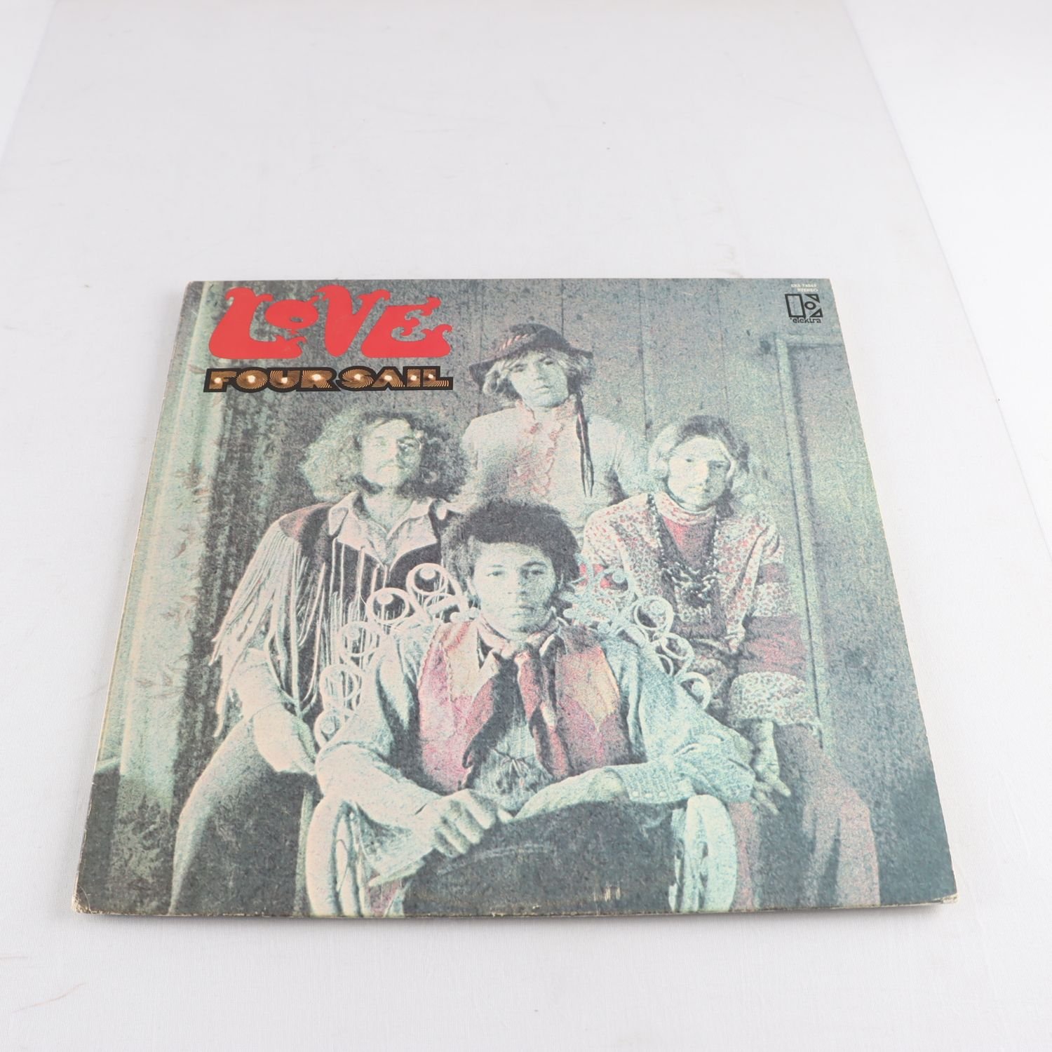 LP Love, Four Sail