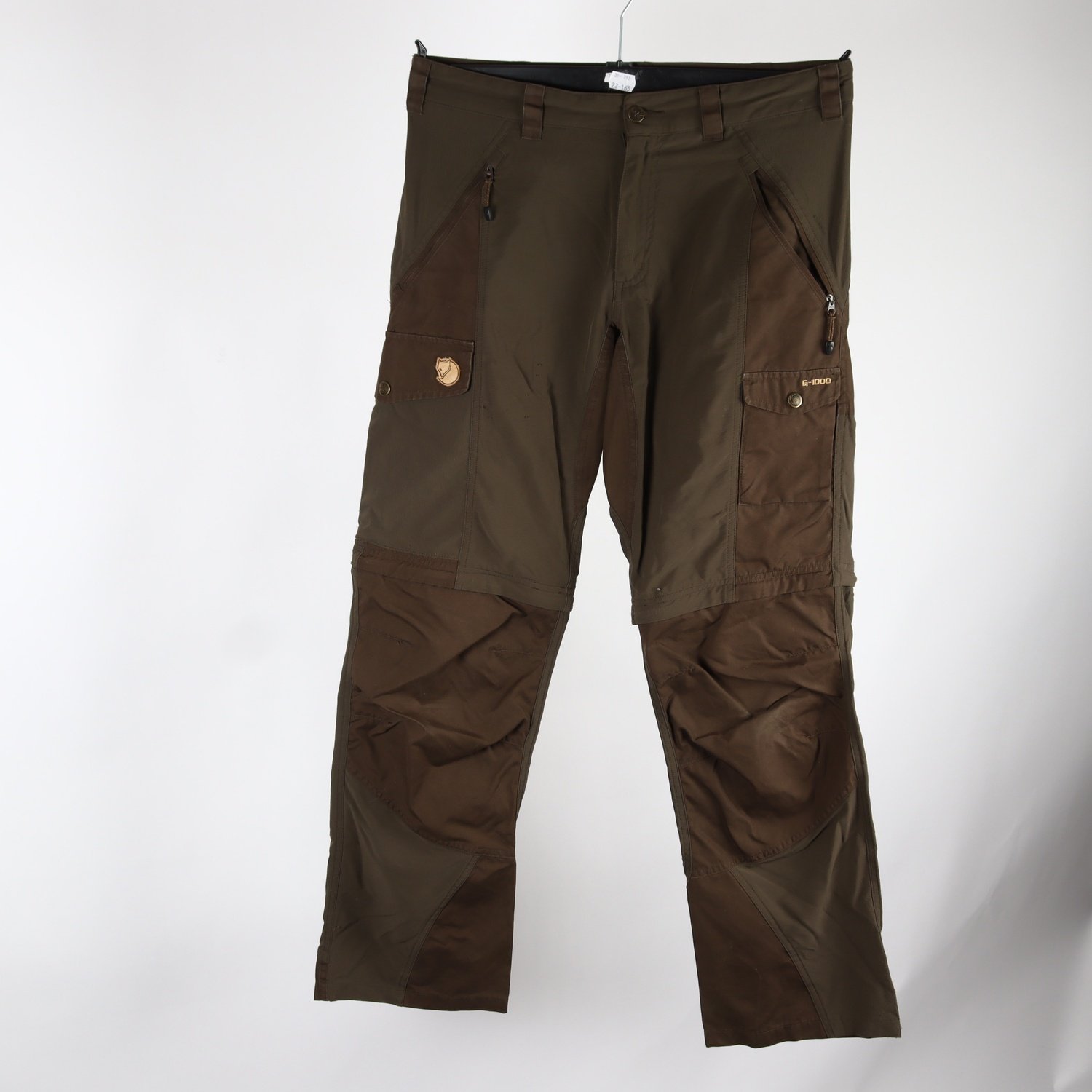 Friluftsbyxa, Fjällräven, stl. 46