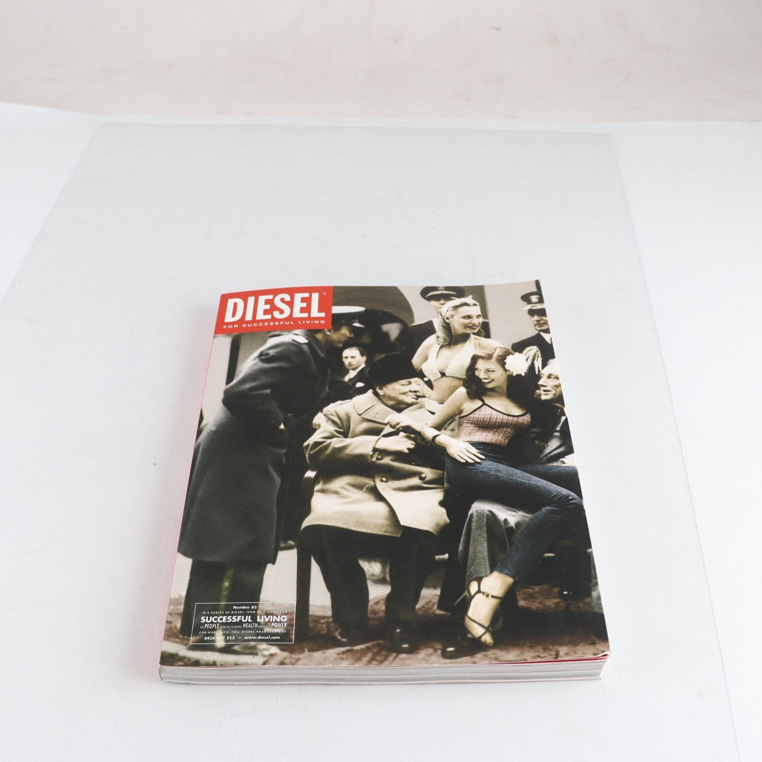 Diesel 1991-2001: Finally It All Makes Sense