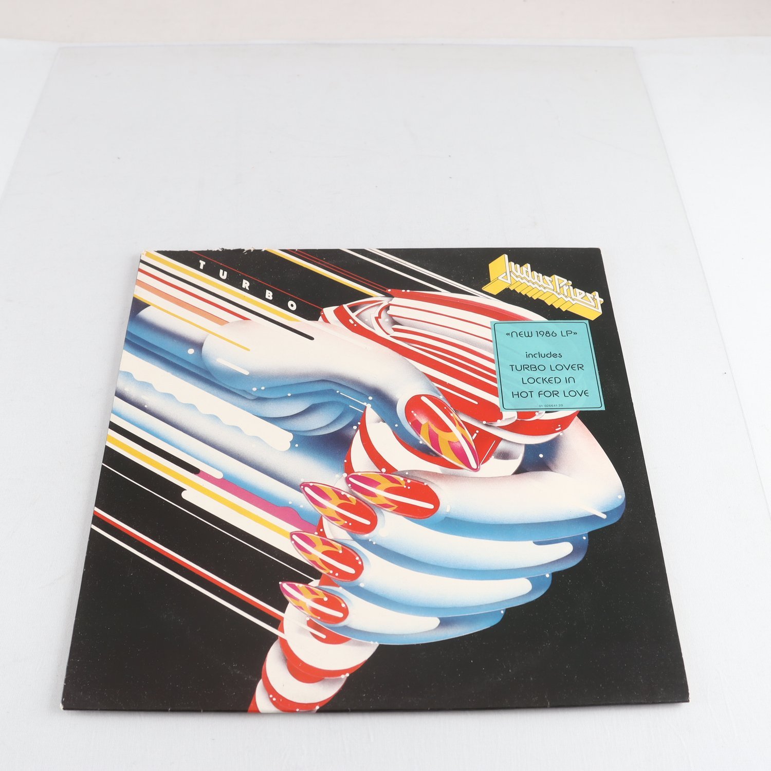 LP Judas Priest, Turbo