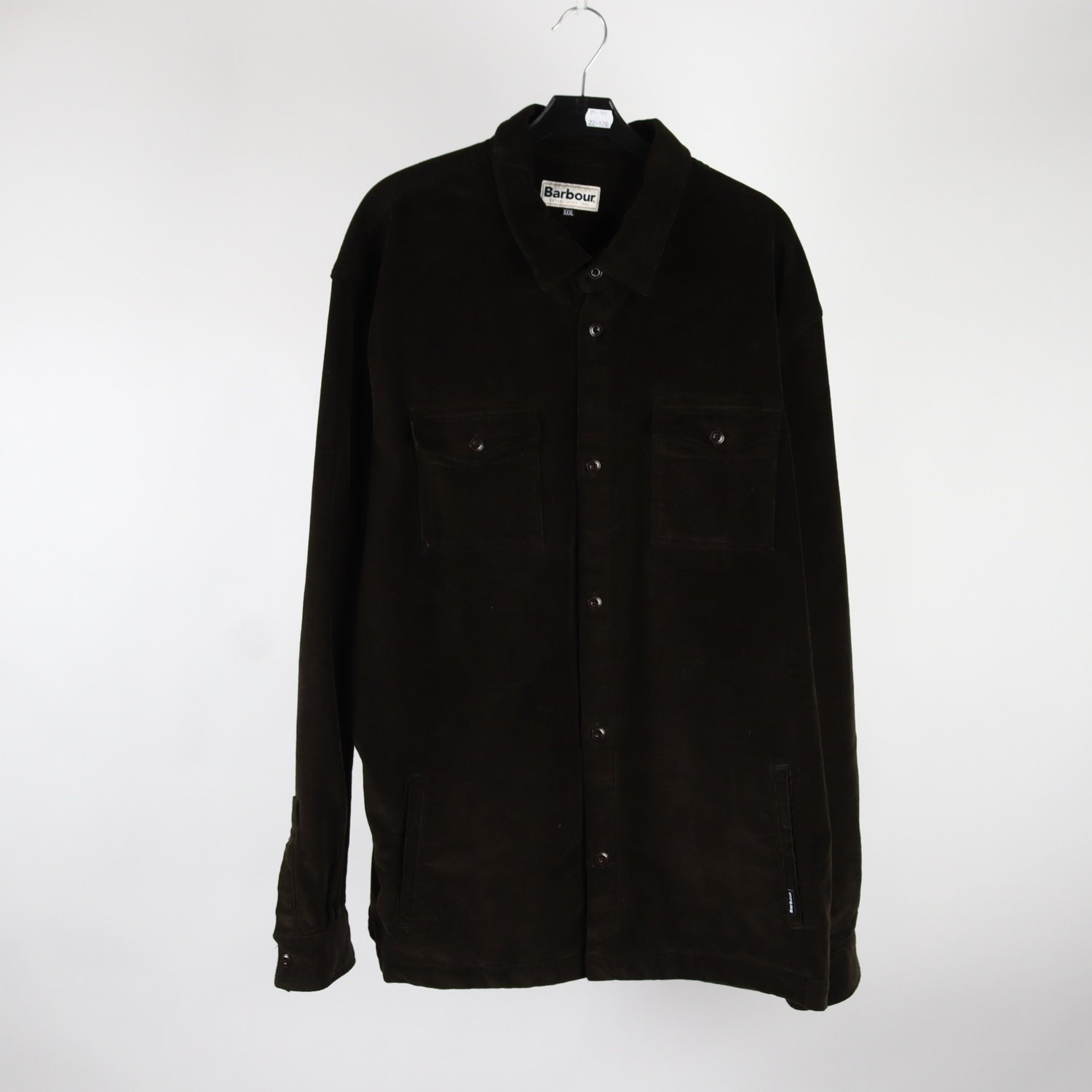 Skjorta, Barbour, stl. XXXL