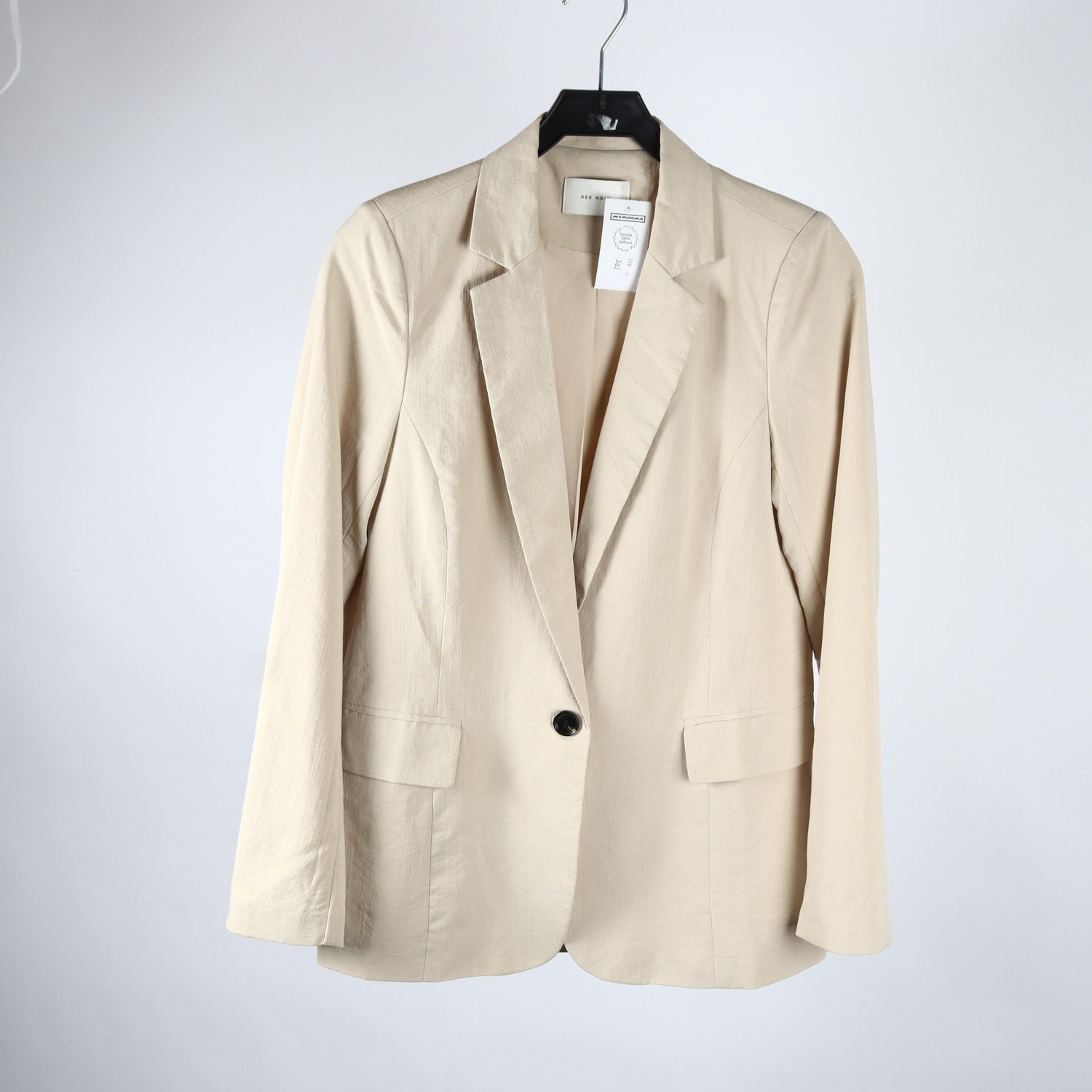 Kavaj, Neo Noir, beige, stl. XS