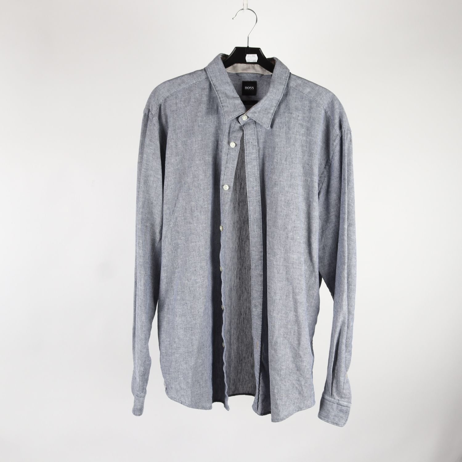 Skjorta, Hugo Boss ”slim fit”, stl. XXL