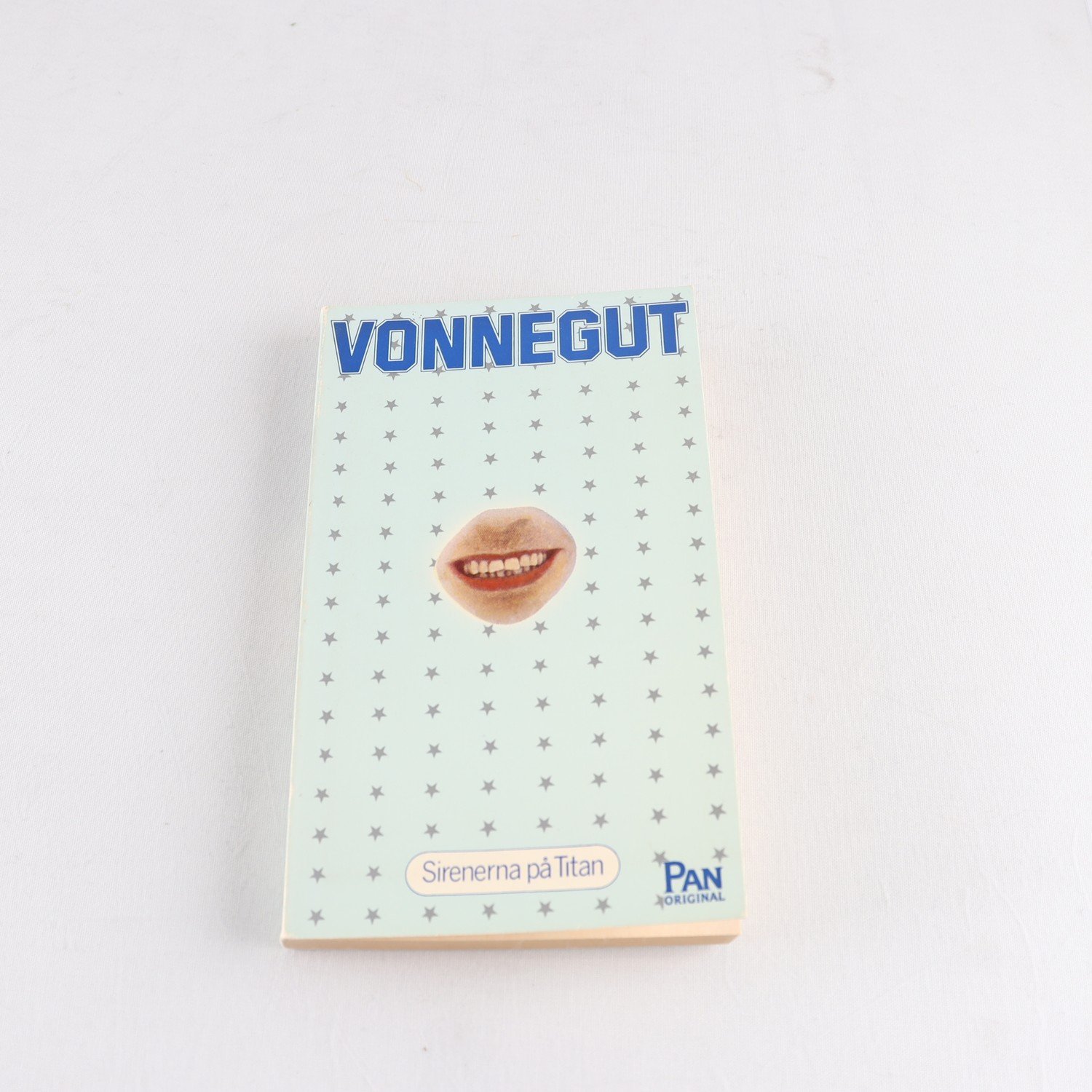 Kurt Vonnegut, Sirenerna på Titan