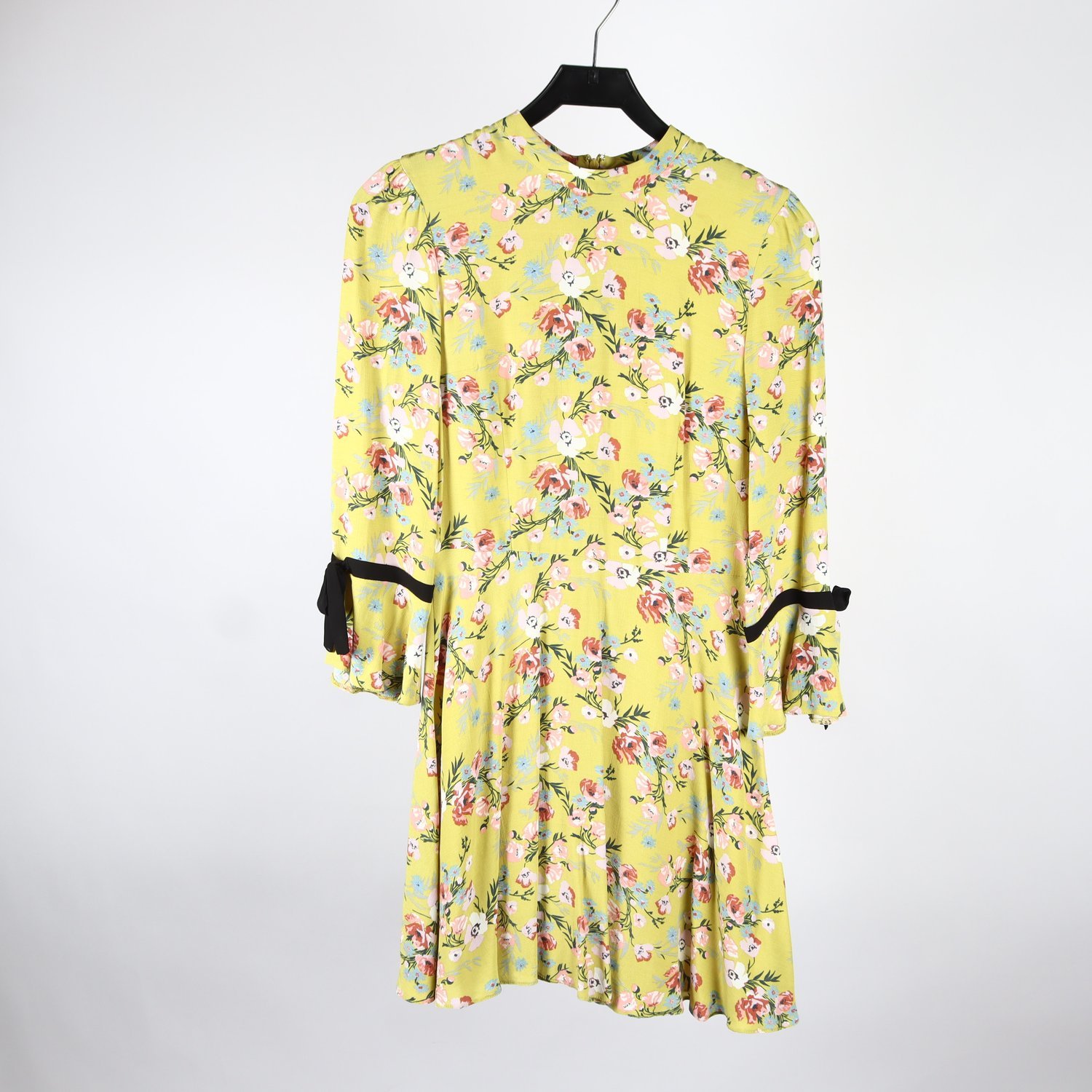 Klänning, Miss Selfridge, blommig, stl.