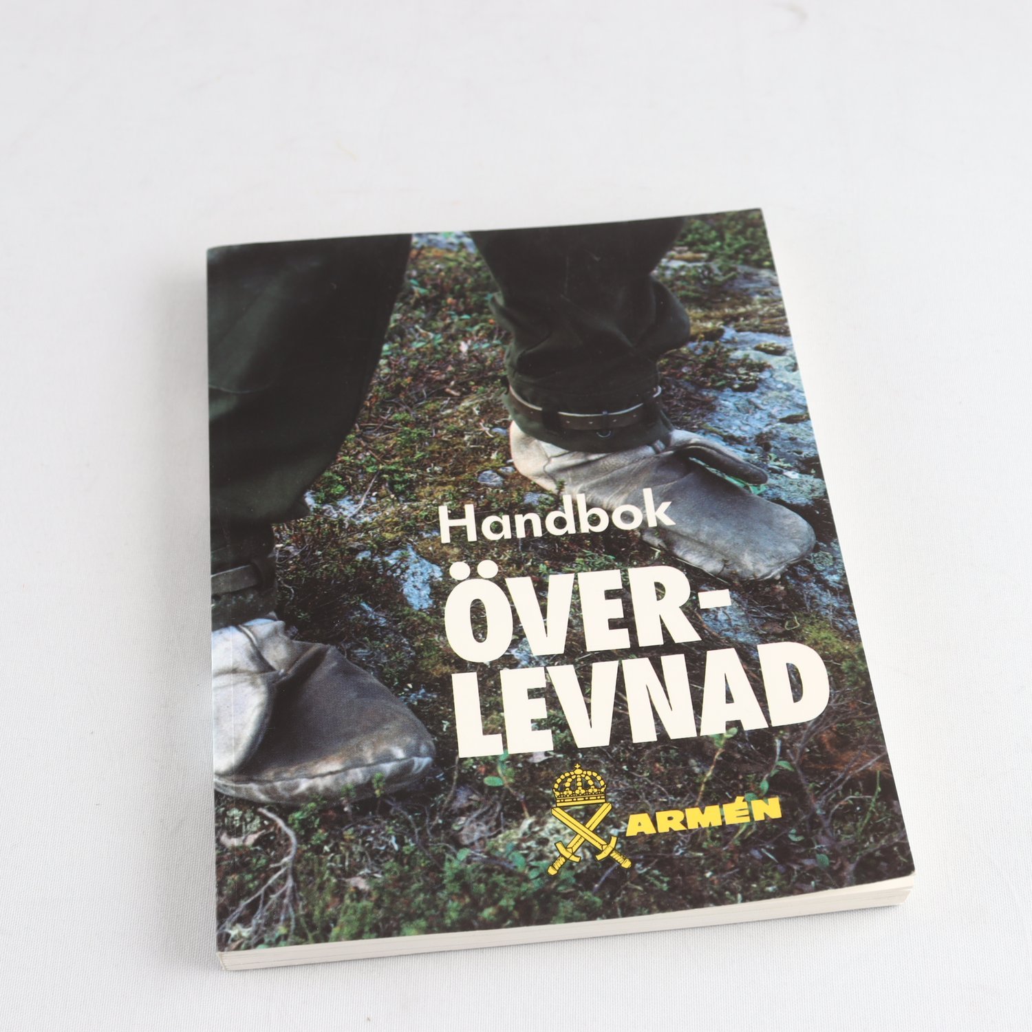 Arméns handbok i överlevnad