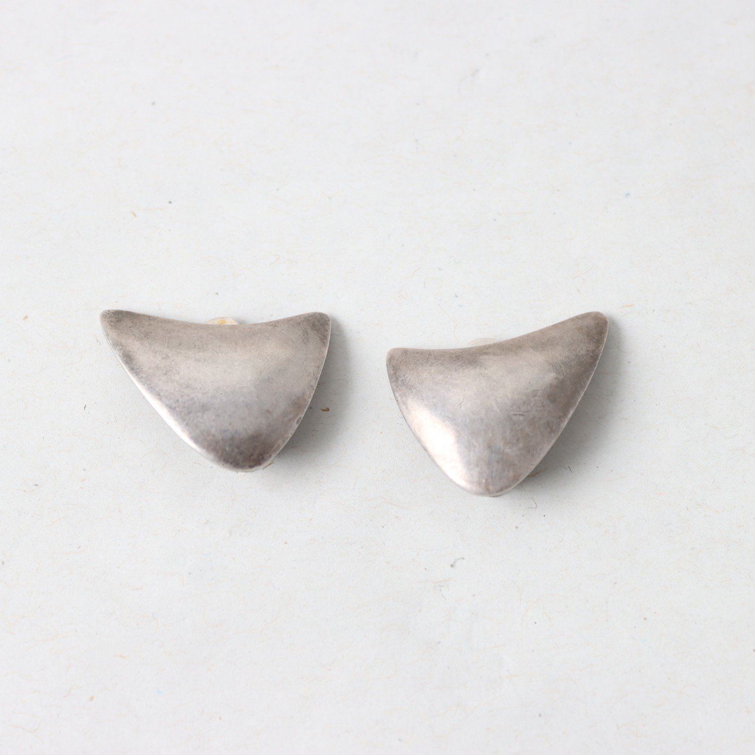 Örhängen, Silver, Vikt: 11,3 g.