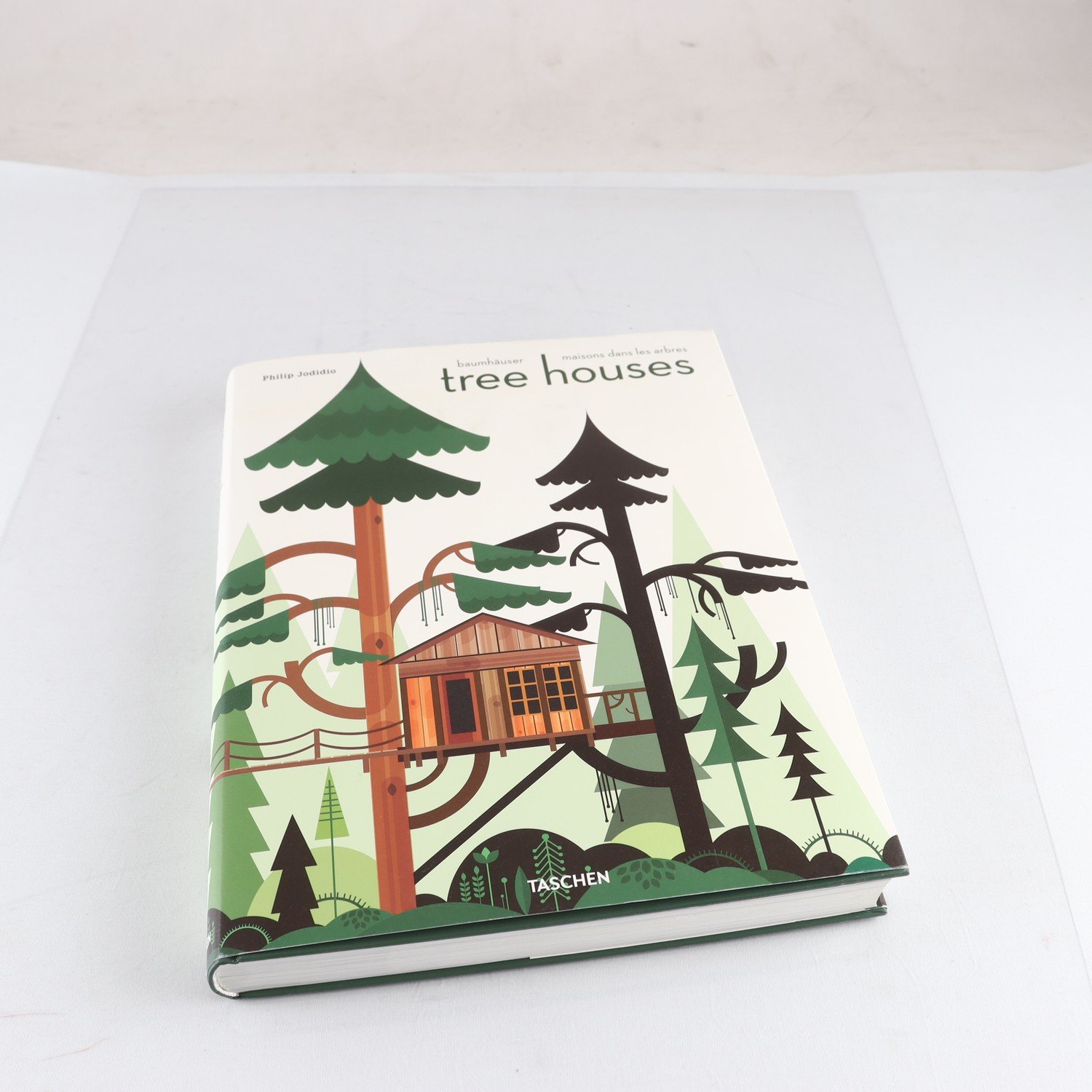 Philip Jodidio, Tree Houses