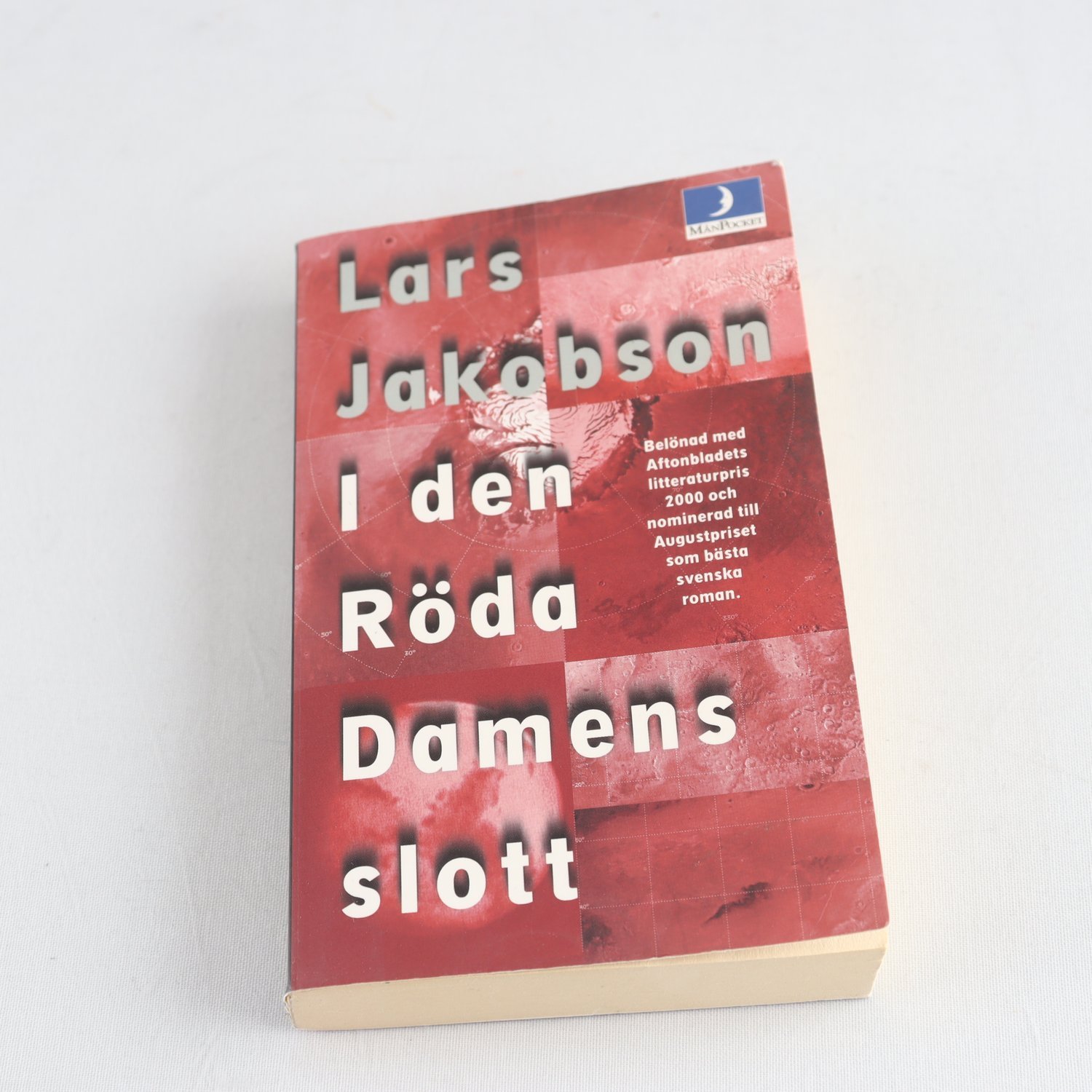 Lars Jakobson, I den röda damens slott