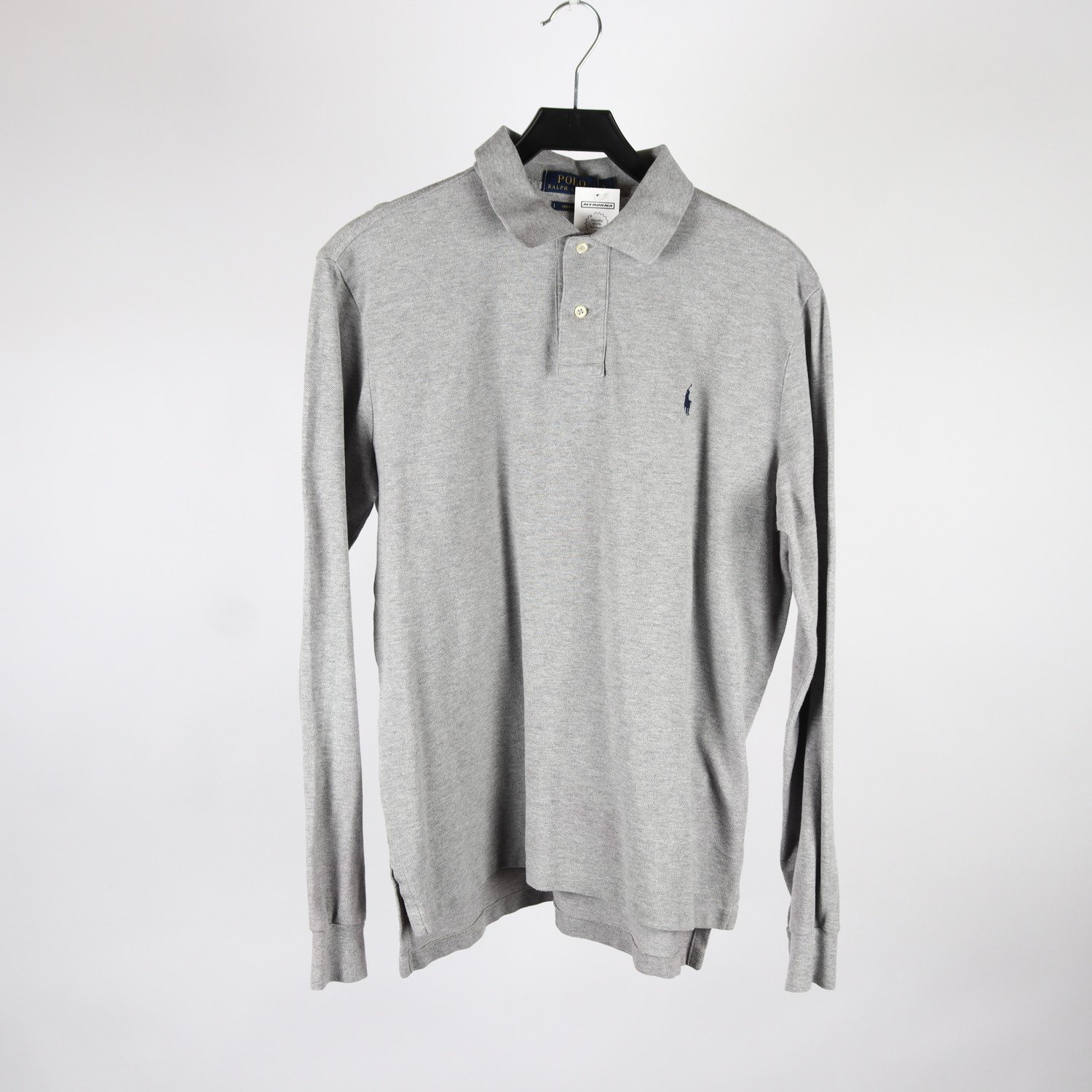 Tröja, Polo Ralph Lauren, grå, stl. L