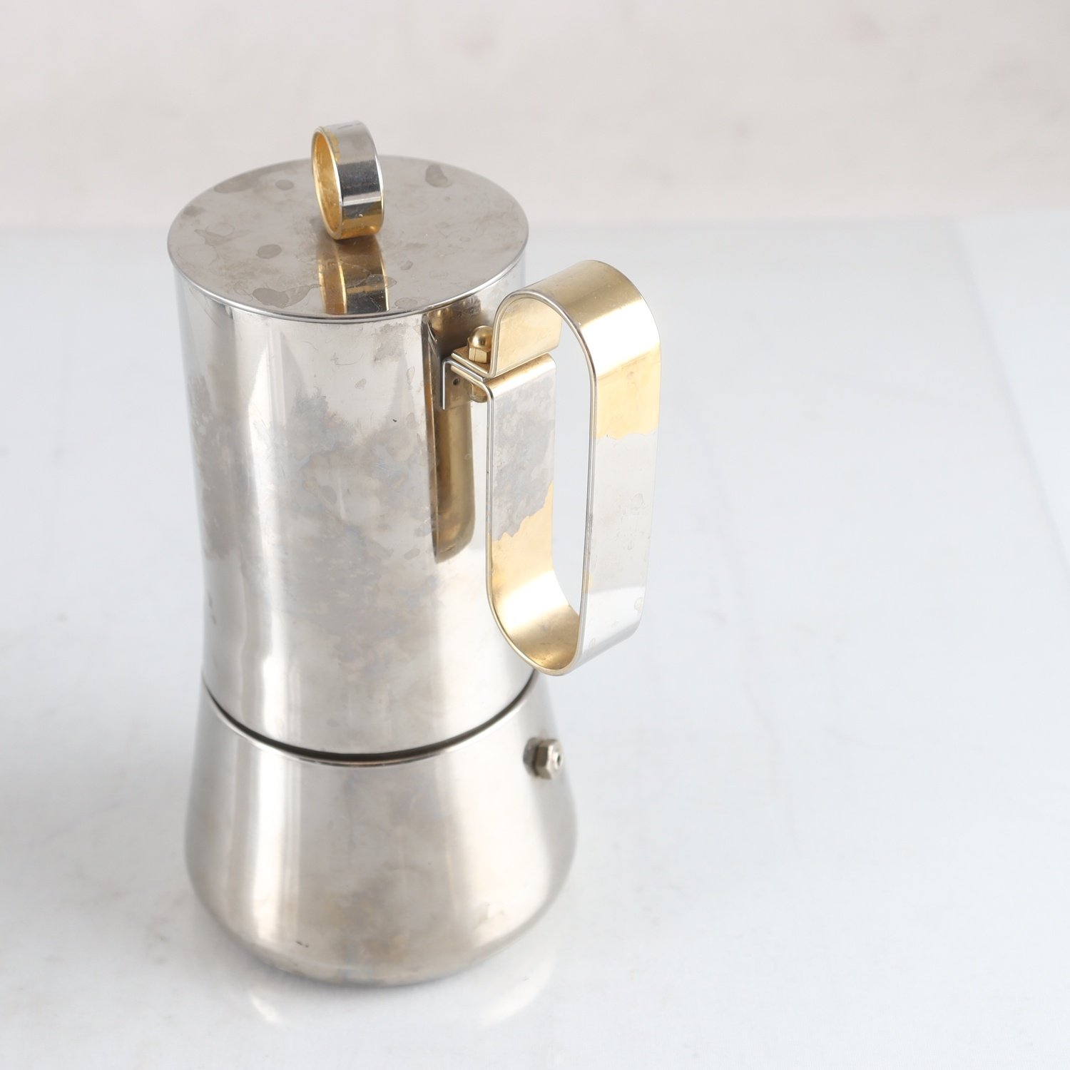 Mokabryggare, Golden Bialetti, Italien