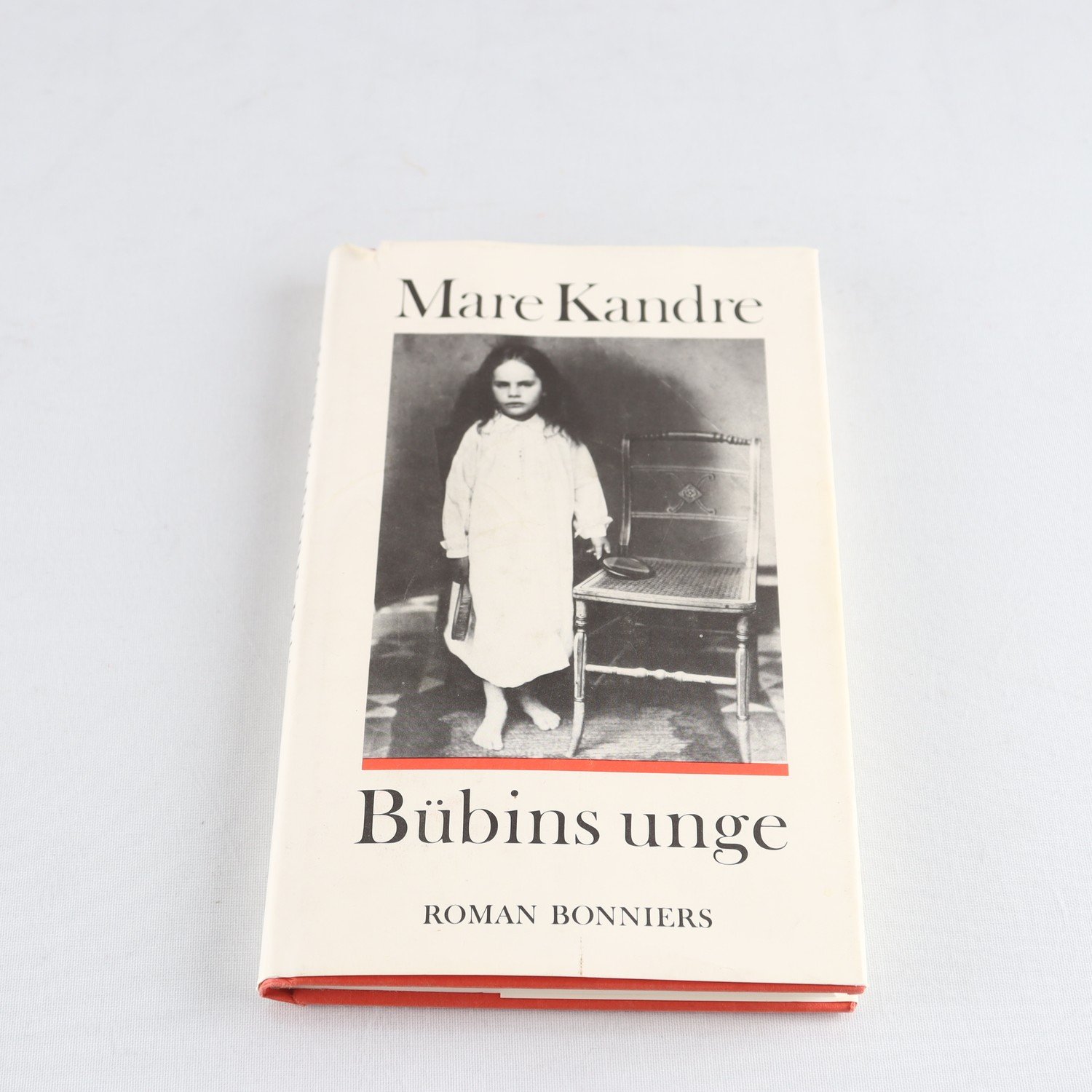 Mare Kandre, Bübins unge