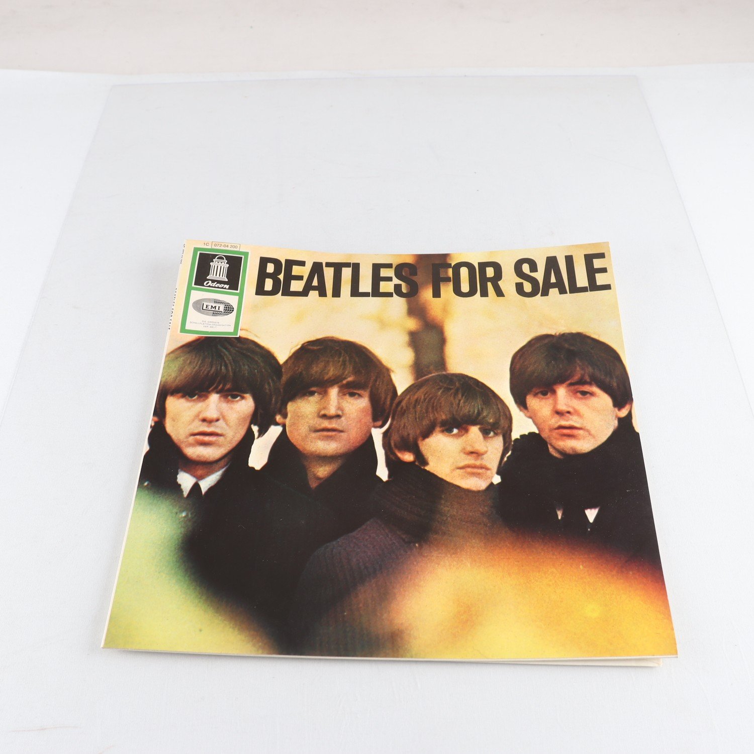 LP The Beatles, Beatles For Sale