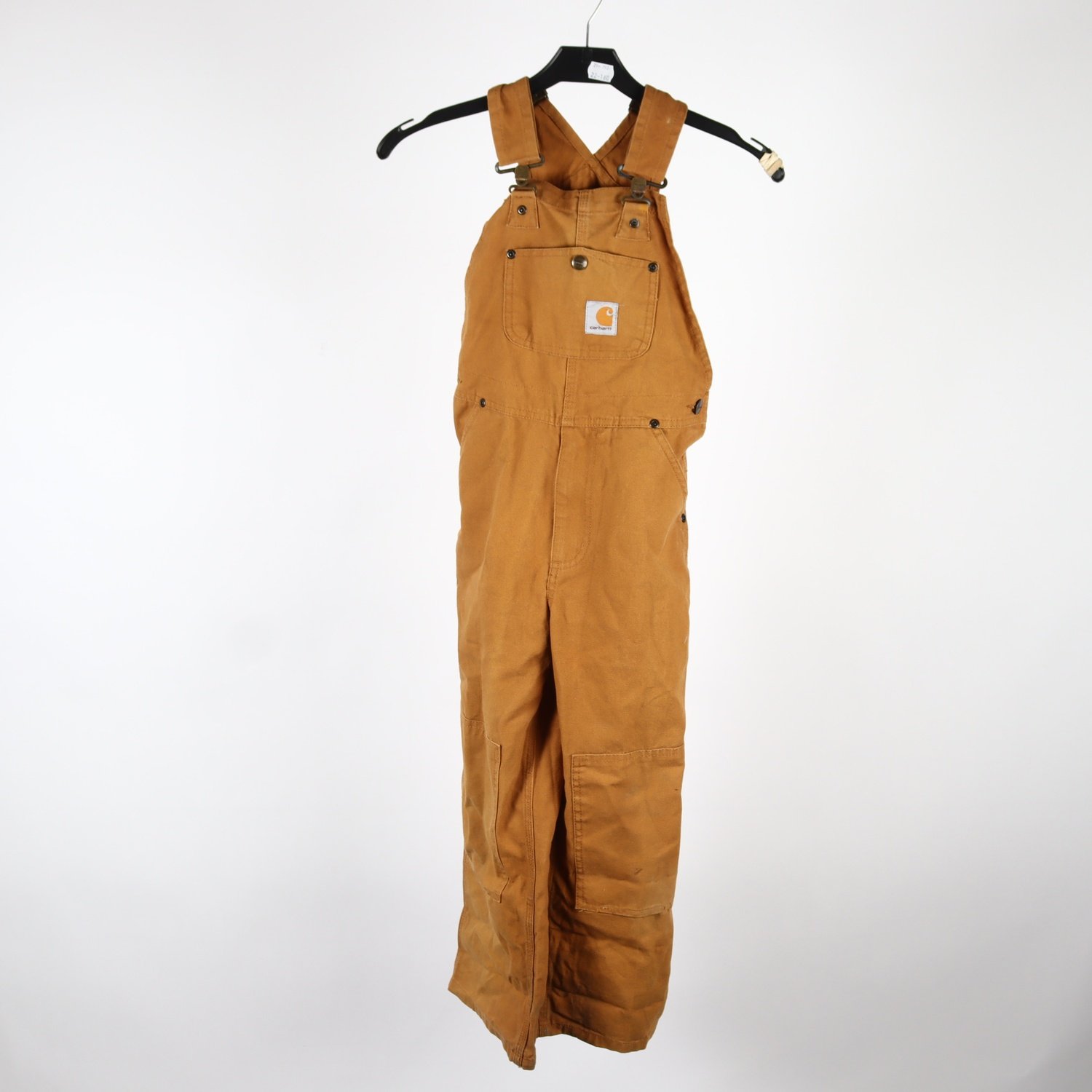 Hängslebyxor, Carhartt, stl. 122