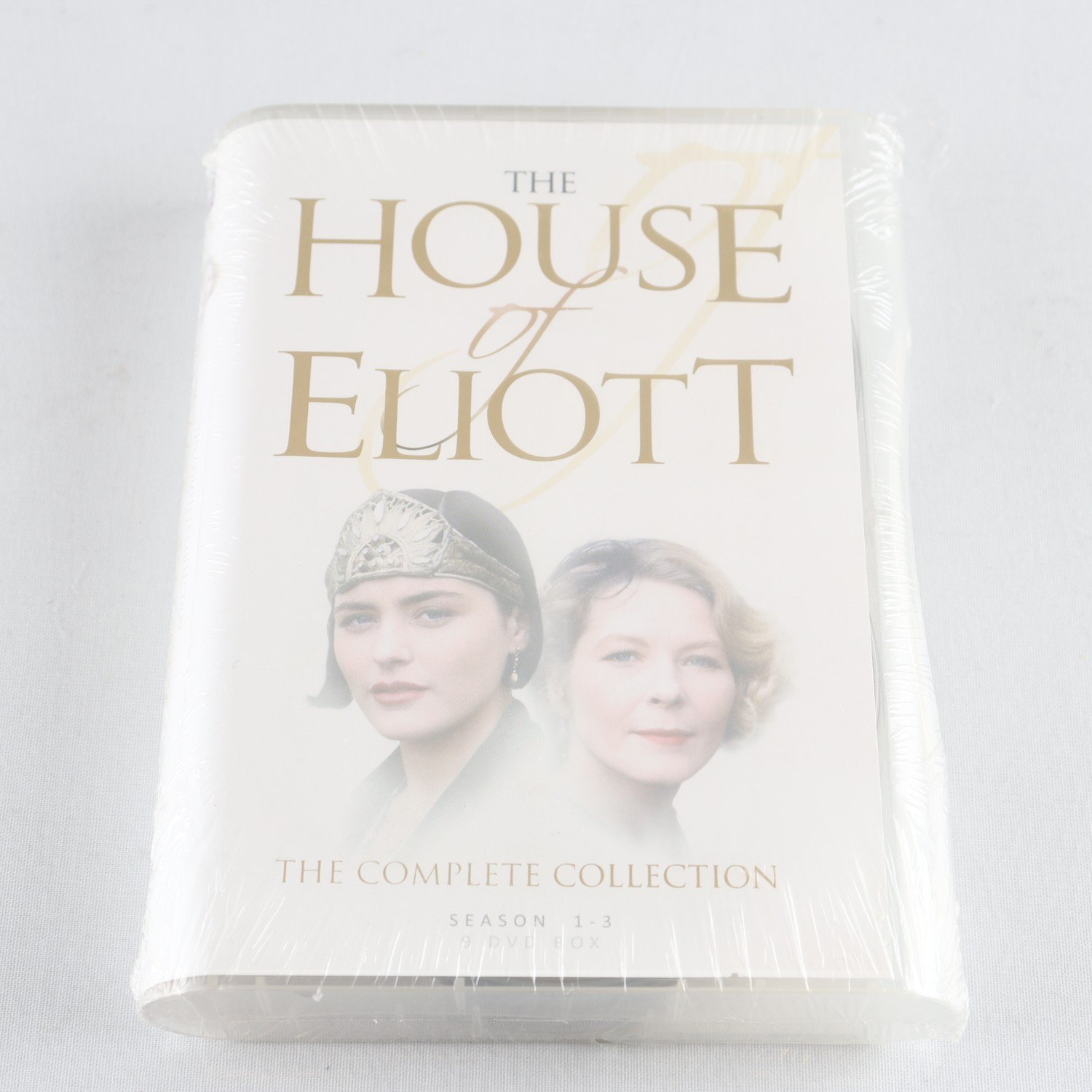 DVD The House of Eliott, The Complete Collection