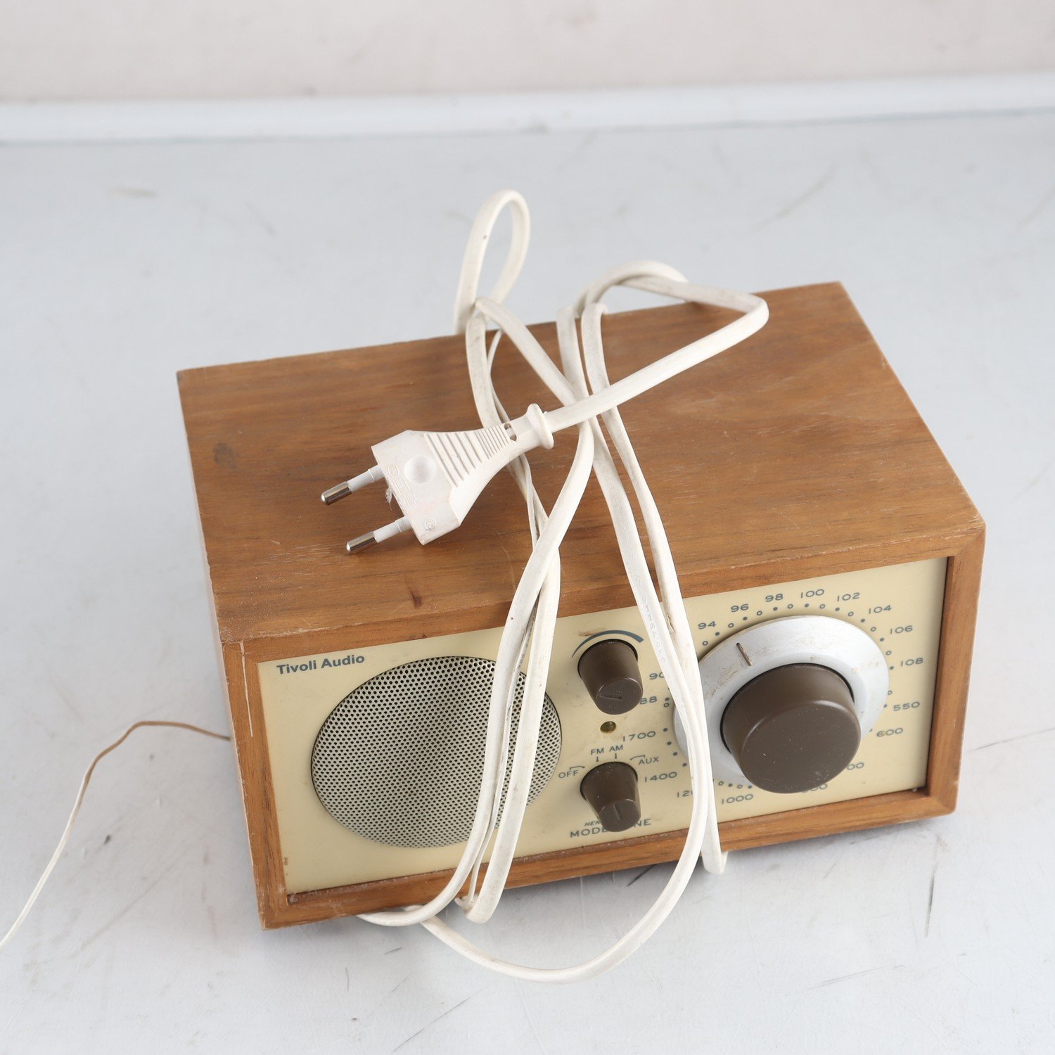Radio, Tivoli Audio