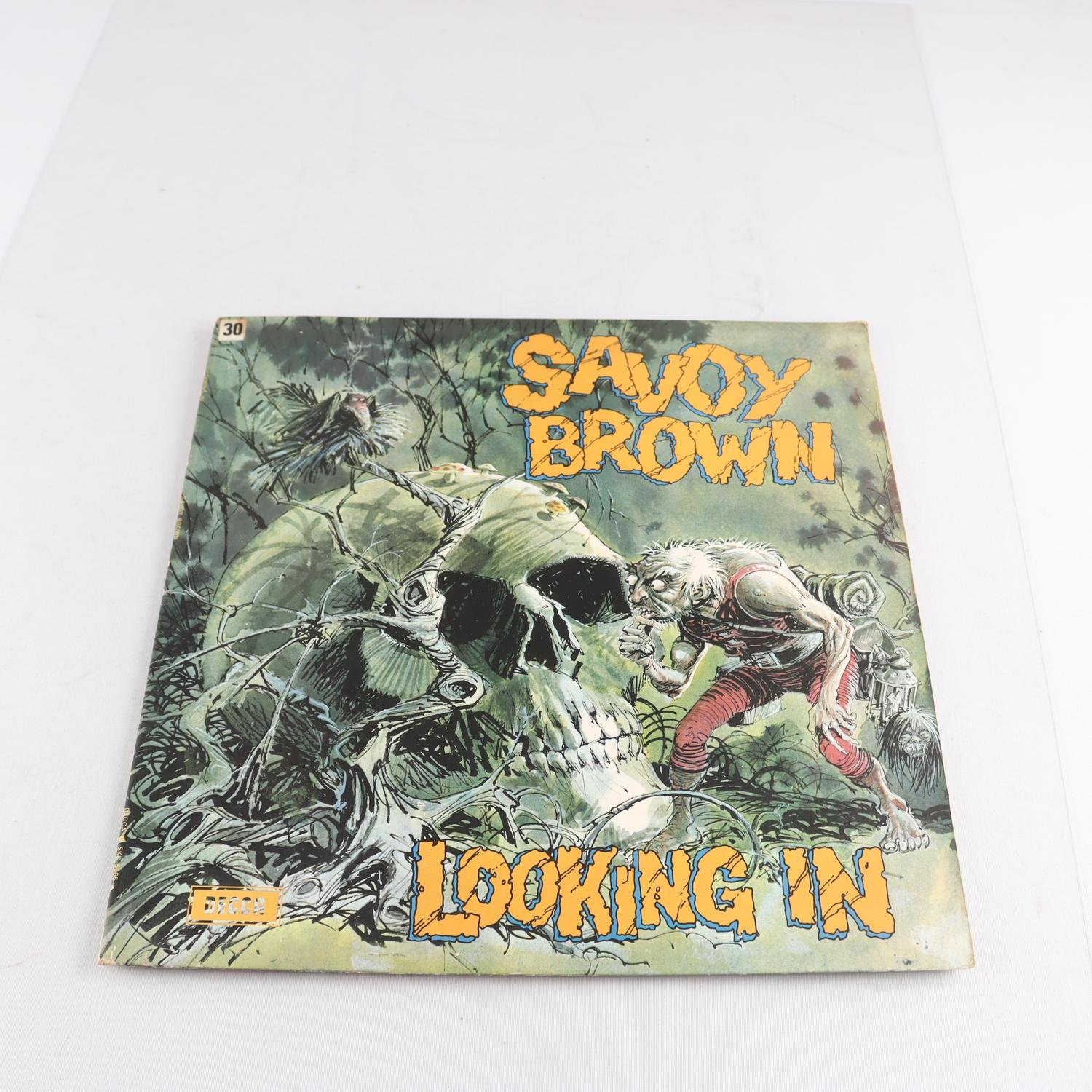 LP Savoy Brown, Looking In