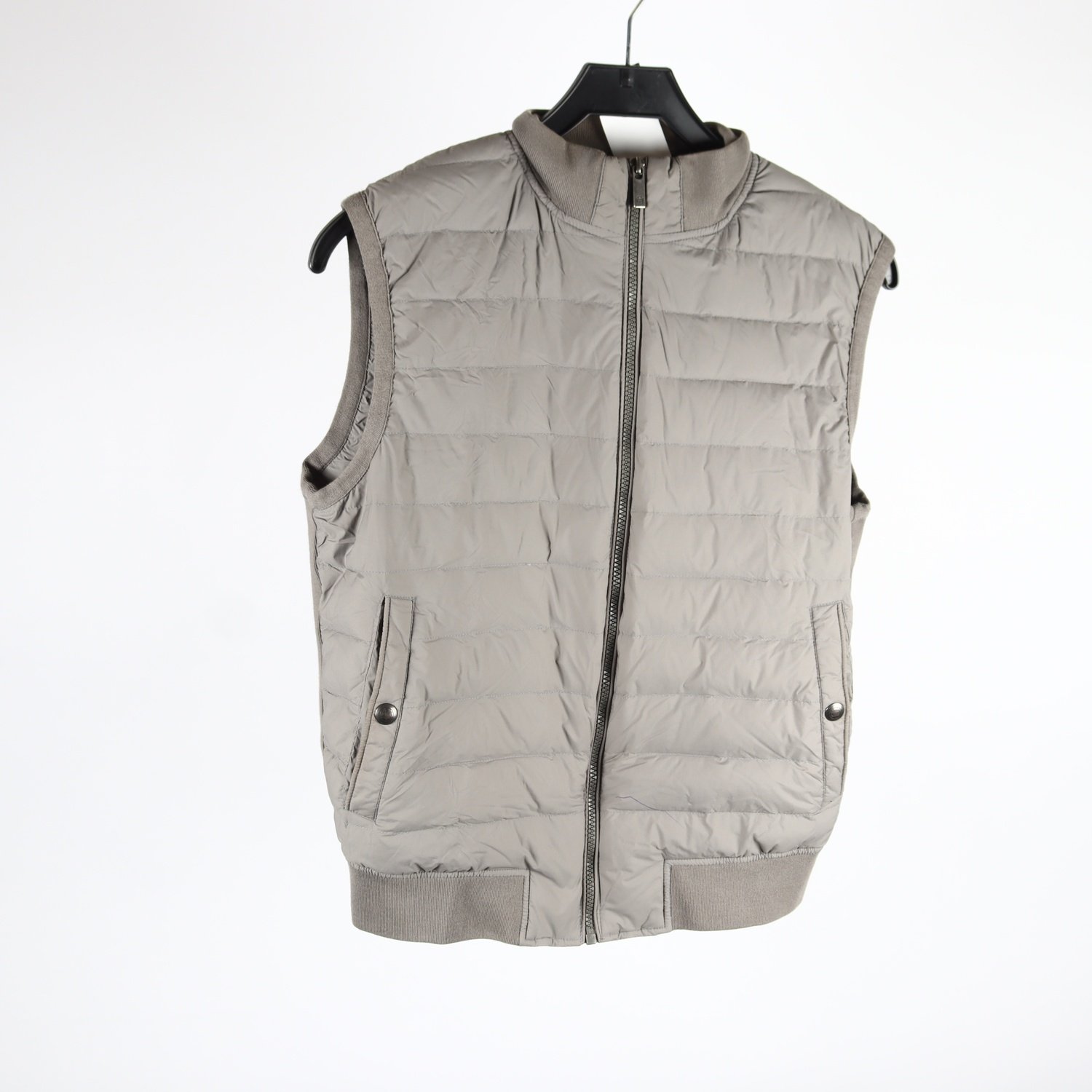 Väst, Massimo Dutti, grå, stl. M