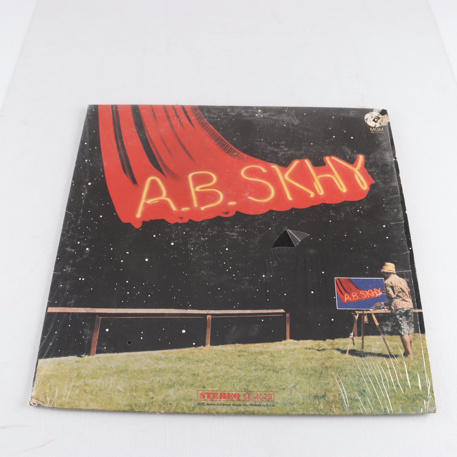 LP A. B. Skhy, S/T
