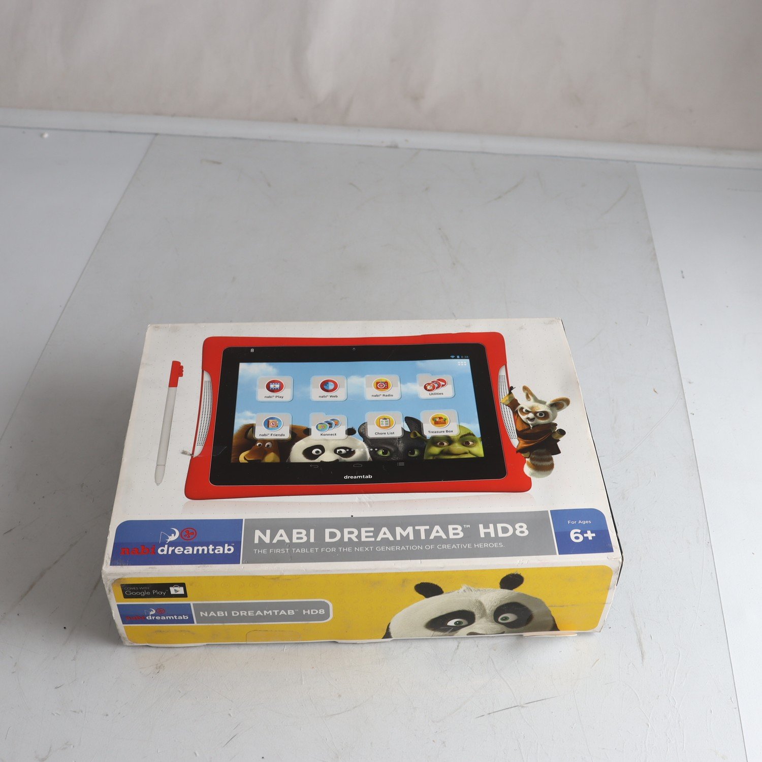 Nabi Dreamtab