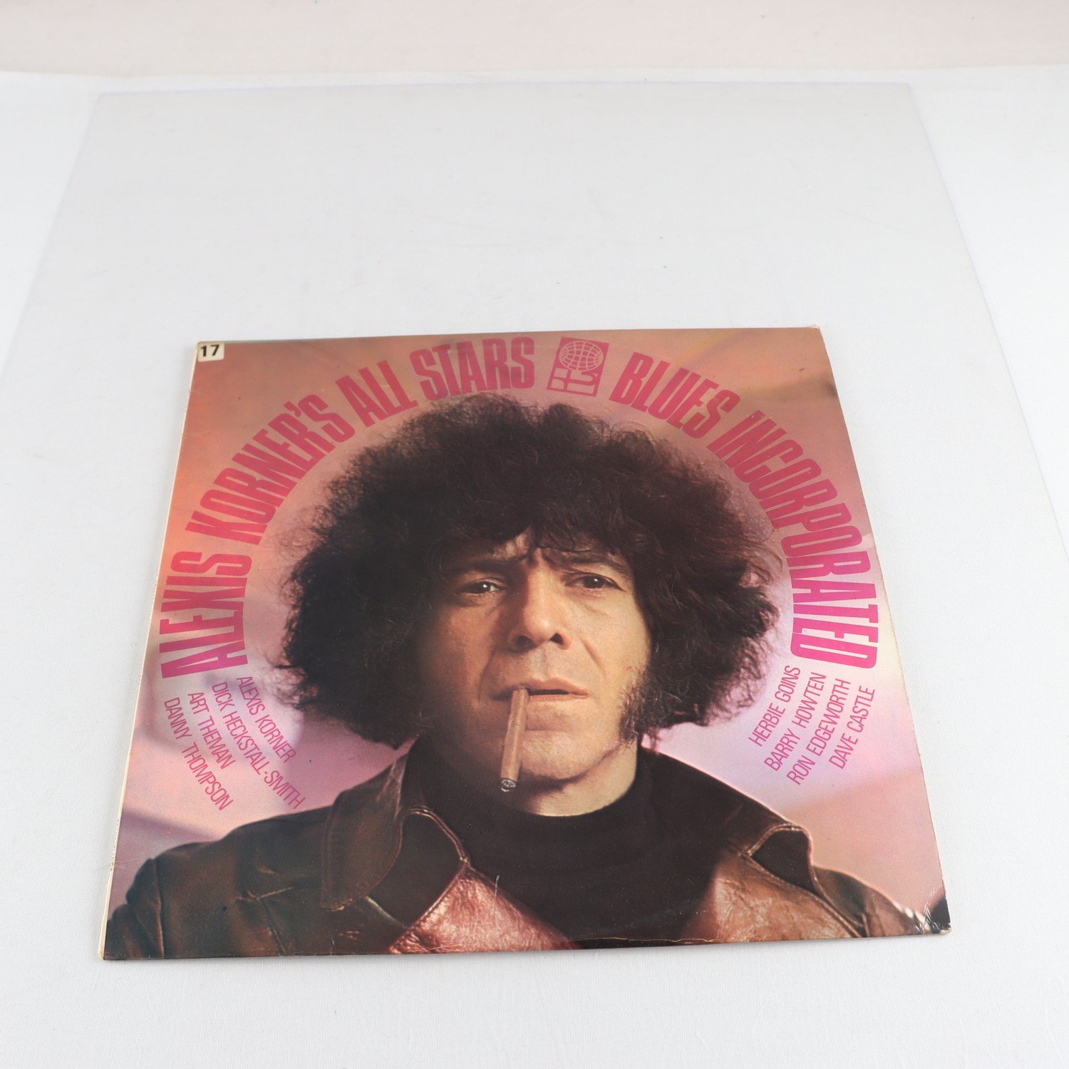 LP Blues Incorporated, Alexis Korner’s All Stars