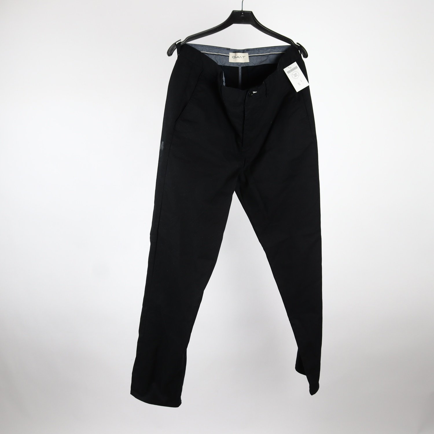 Byxor, Gant, svart, stl. 31/32