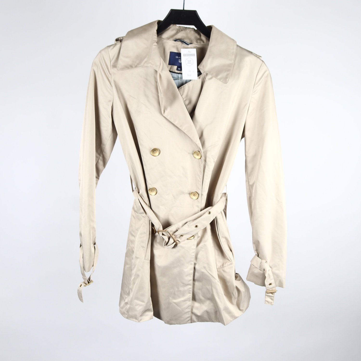 Kappa, Gant, beige, stl. XS