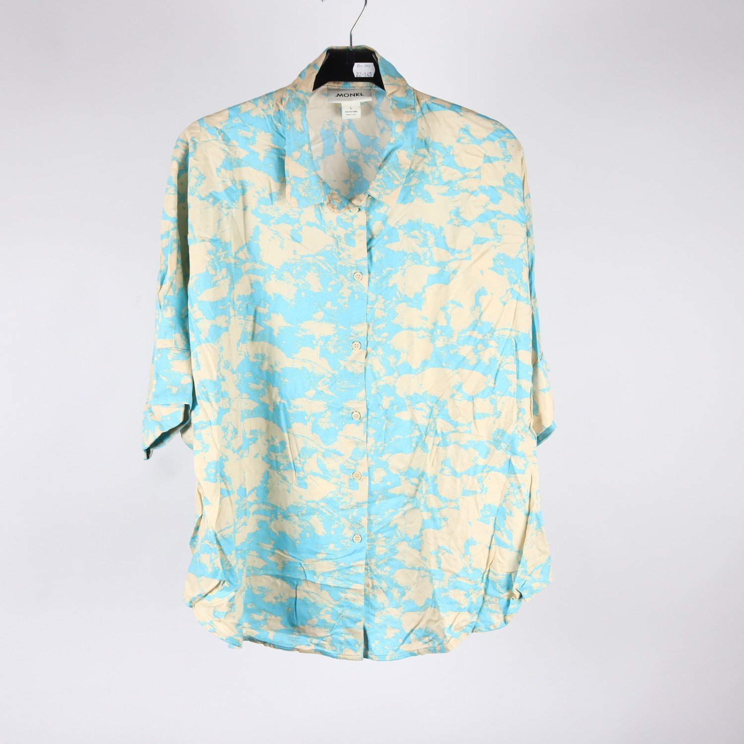 Blus, Monki, stl. L