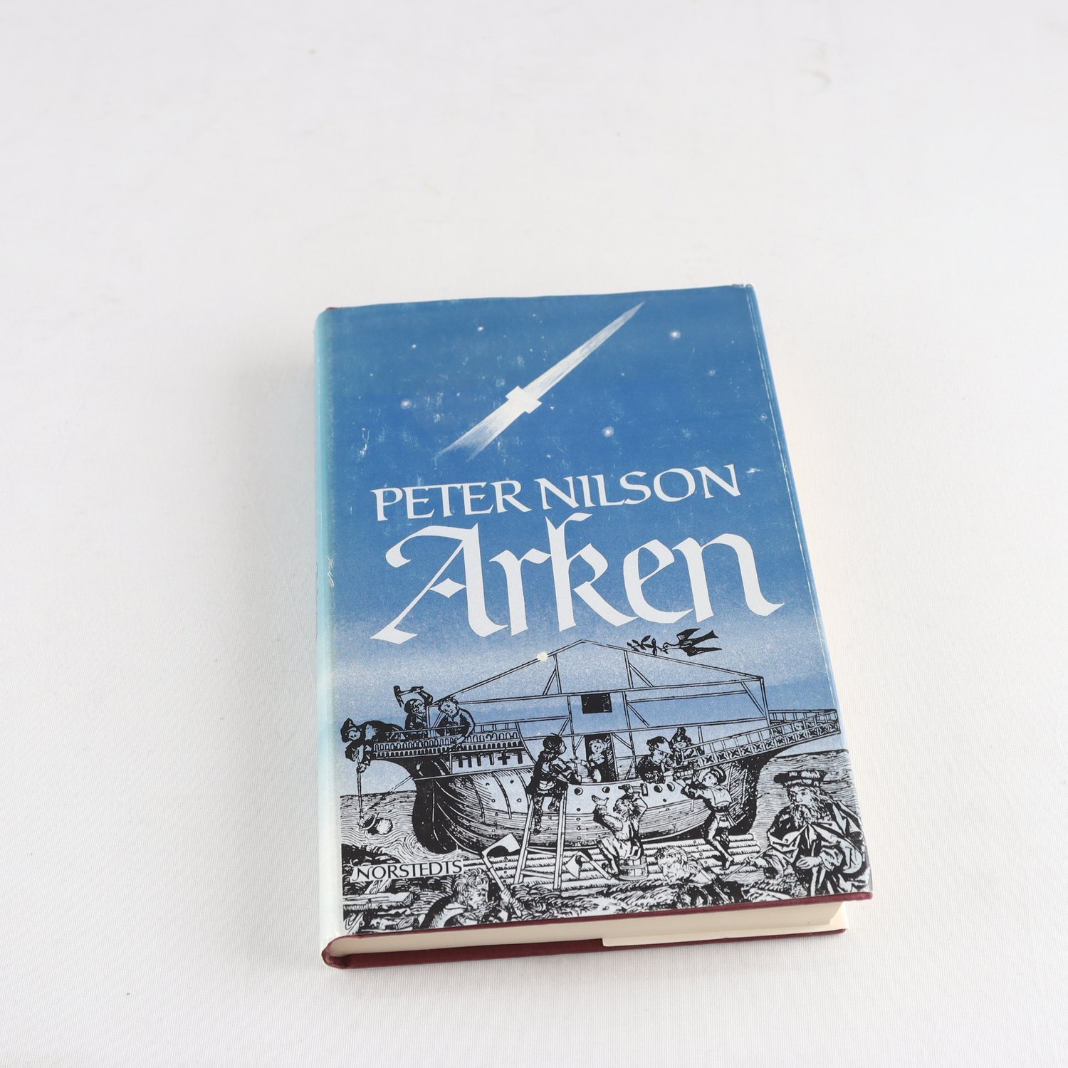 Peter Nilsson, Arken (första upplagan, 1982)
