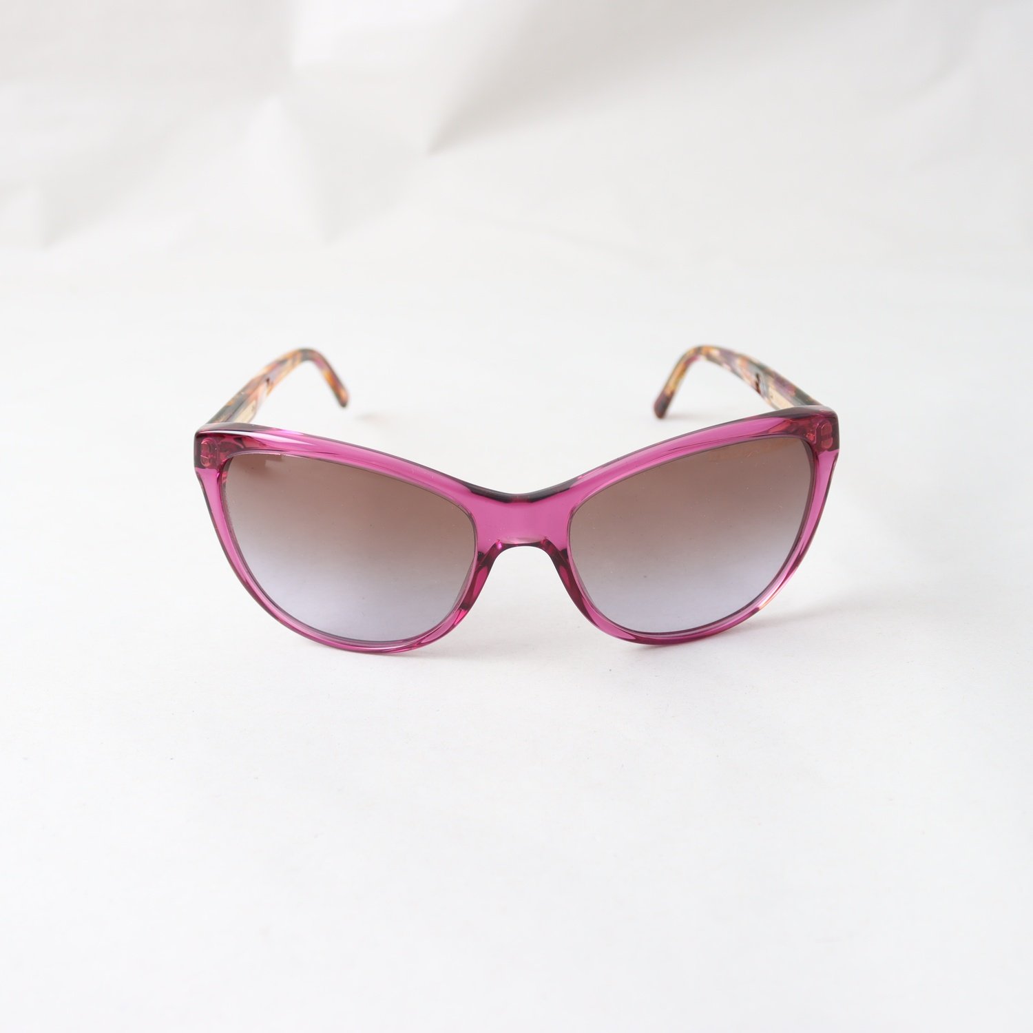 Solglasögon, acetat, Madonna for Dolce & Gabbana, rosa/multi