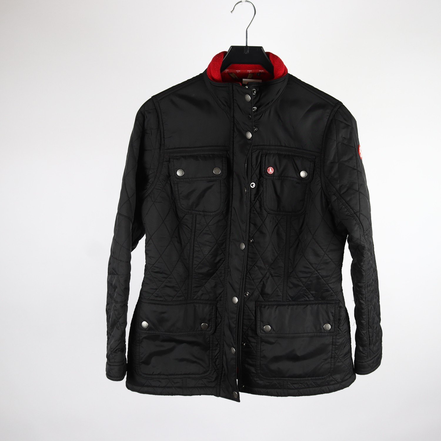 Jacka, Barbour, svart, stl. 40