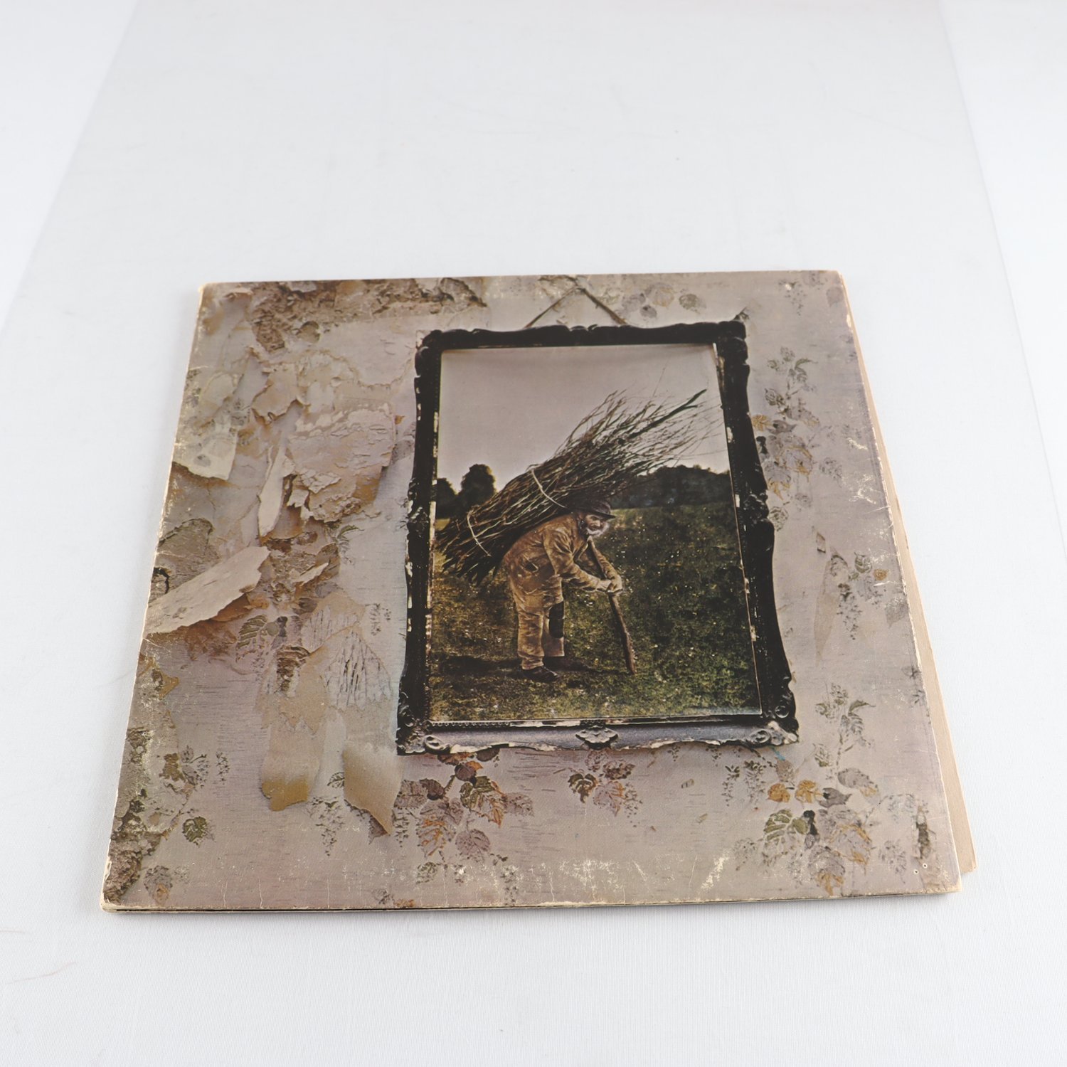 LP Led Zeppelin, Untitled (IV)