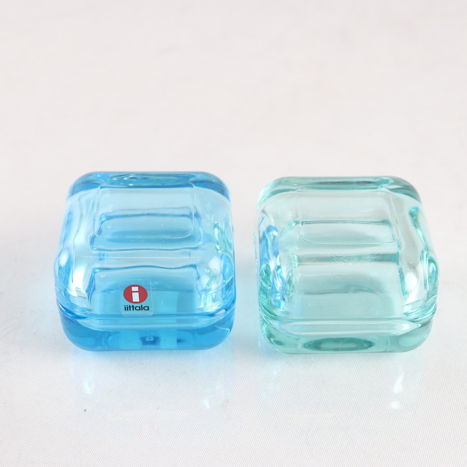 Lockaskar, Anu Penttinen, Vitriini, Iittala, 2 st