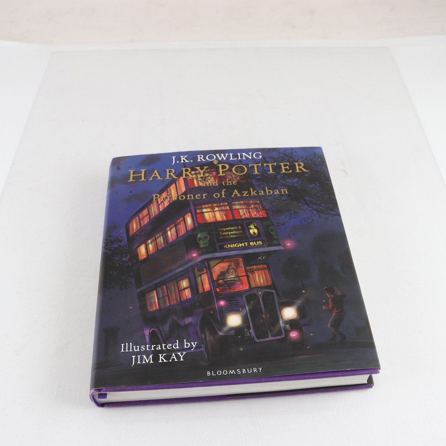 J.K. Rowling, Harry Potter and the Prisoner of Azkaban
