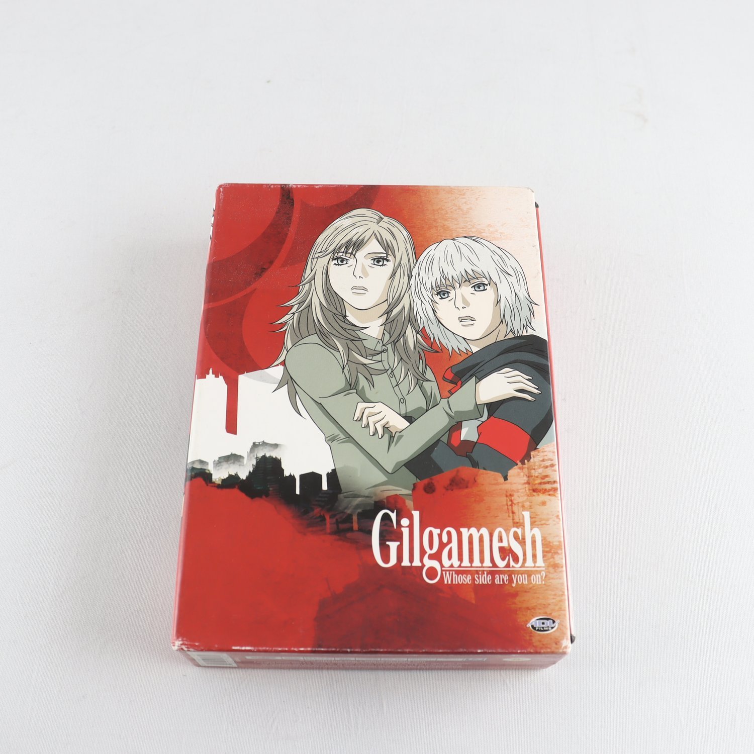 DVD Gilgamesh, Whose side are you on?
