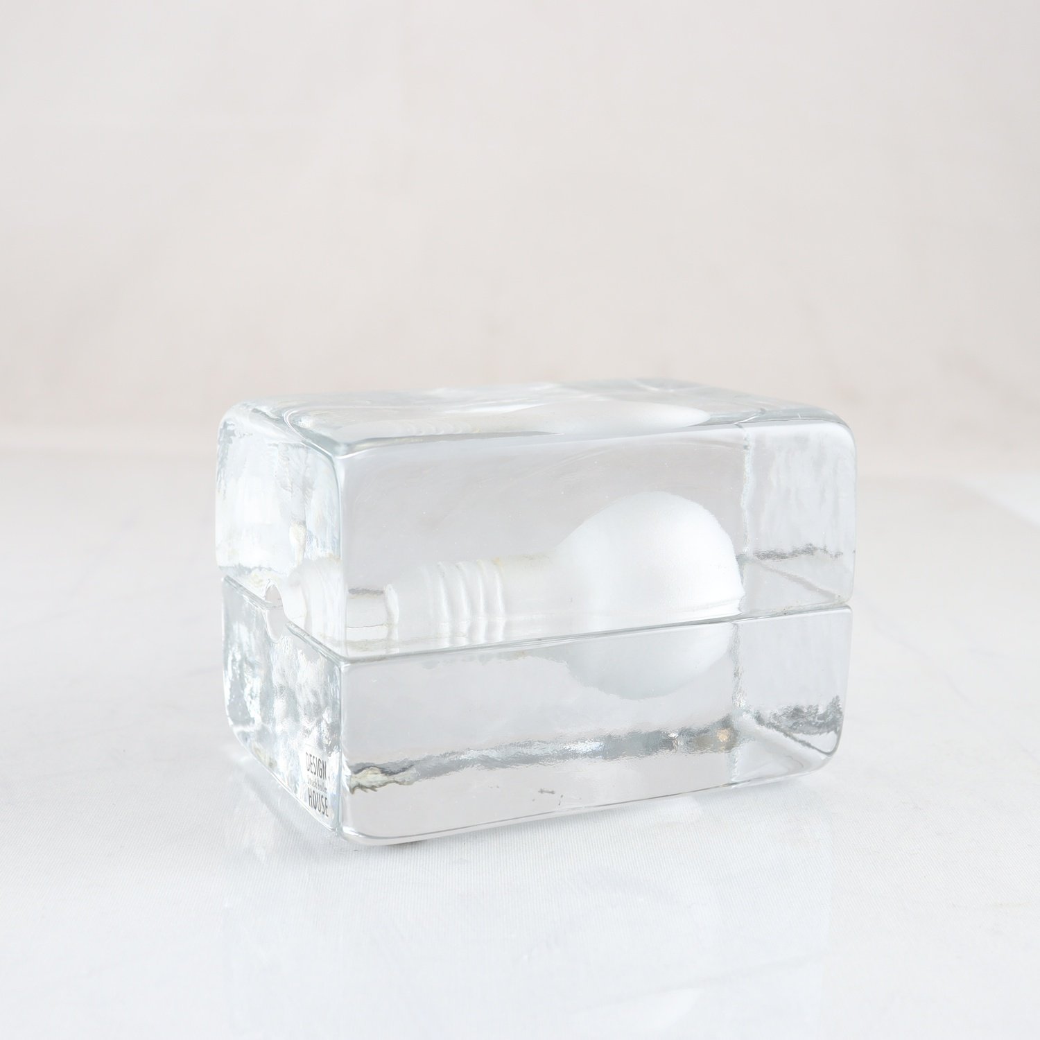 Block Lamp, Harri Koskinen, Design House